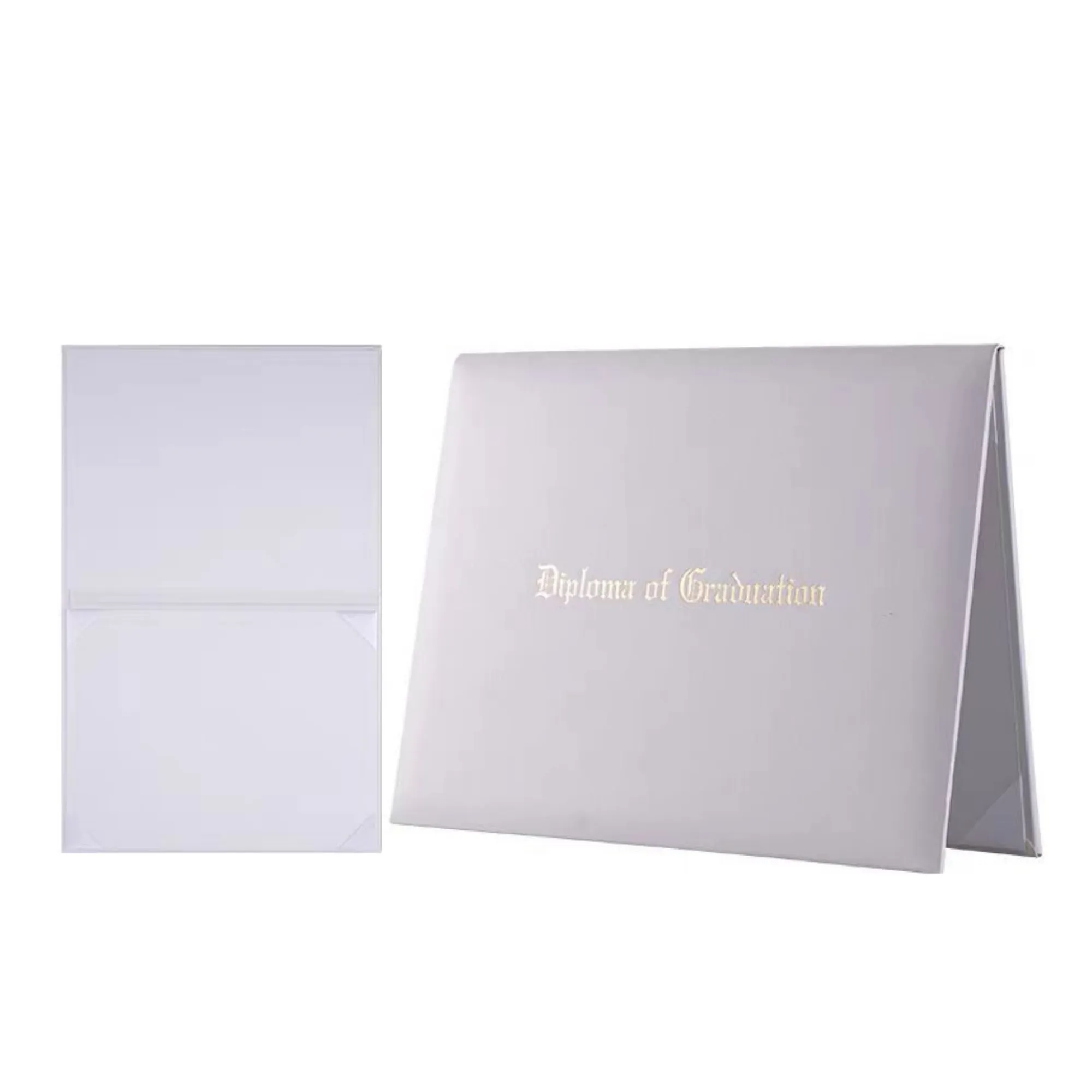 Premium PU Certificate Holder Diploma Cover Sleeve 14