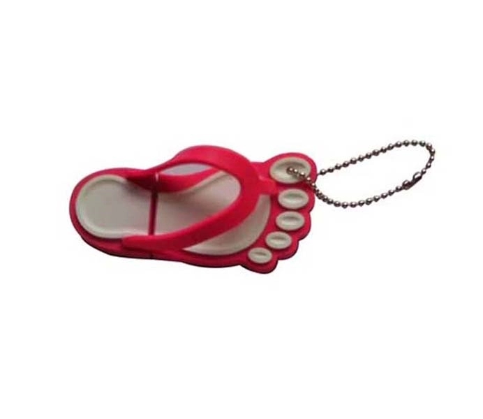 Flip Flop Foot USB Flash Drive (2 GB)