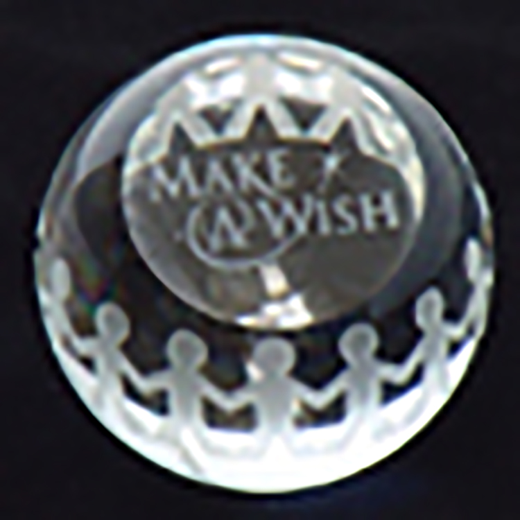 HARMONY GLOBE WITH GIFT BOX