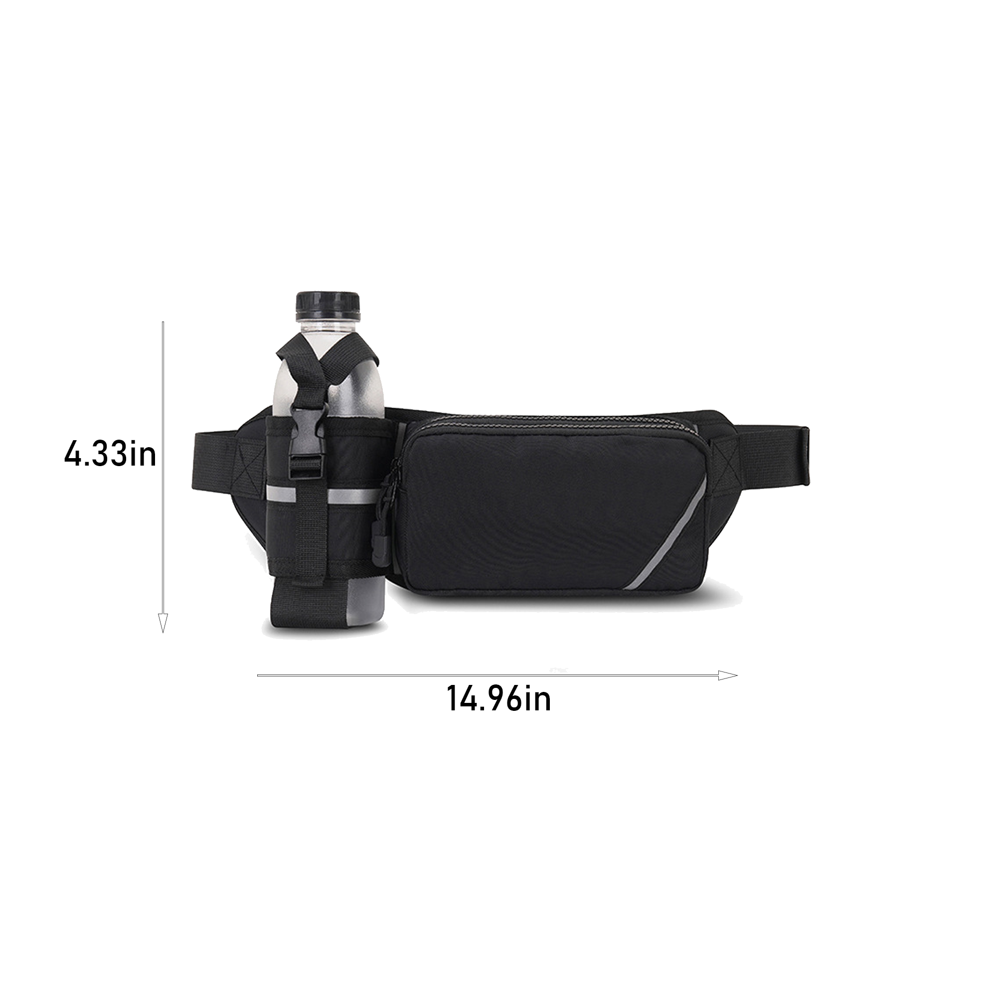 Waterproof Multifunctional Crossbody Bag 4