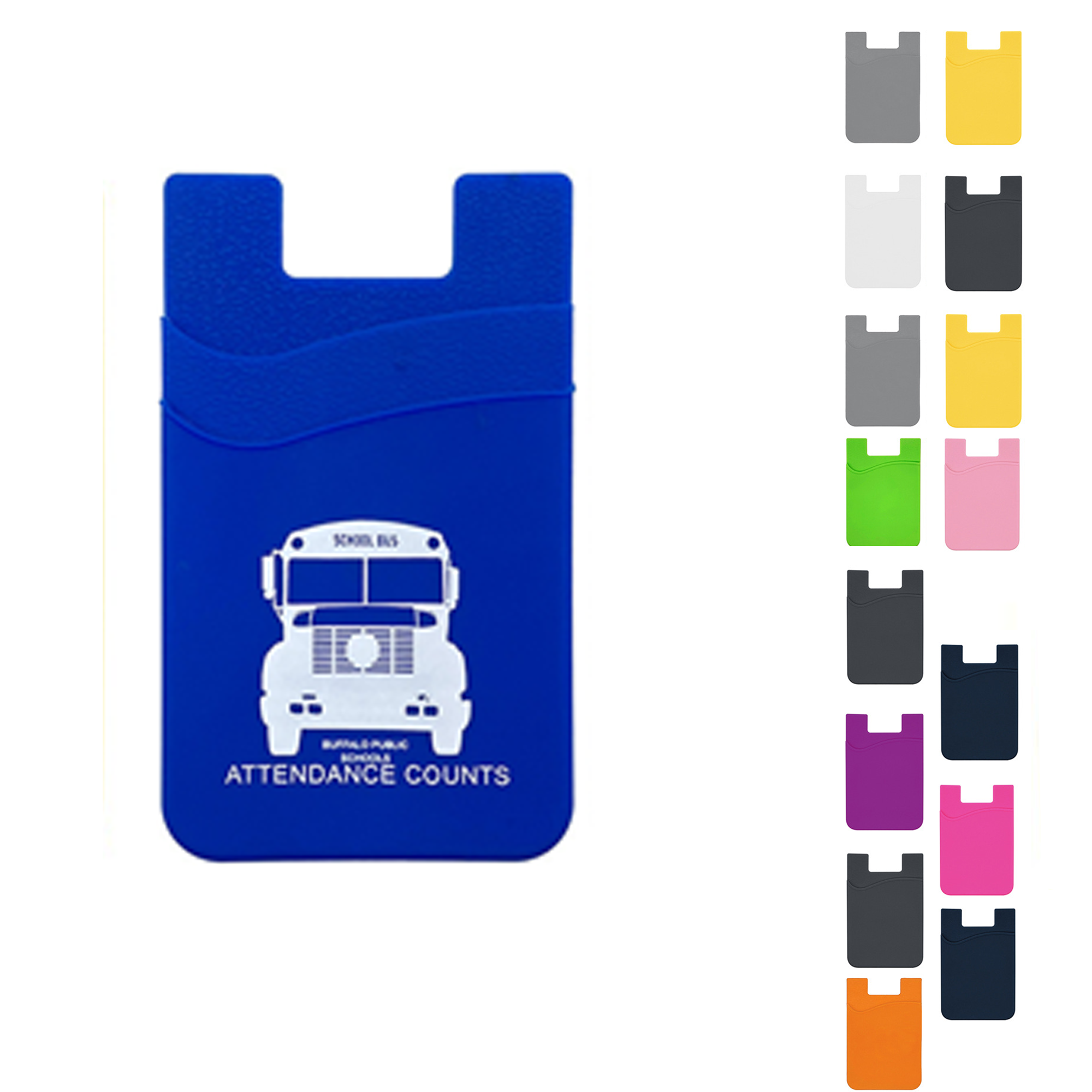 Multi Pocket Phone Wallet