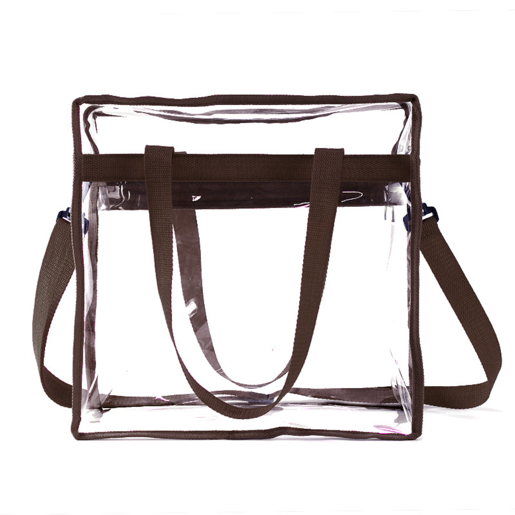 Clear Tote Bag 5