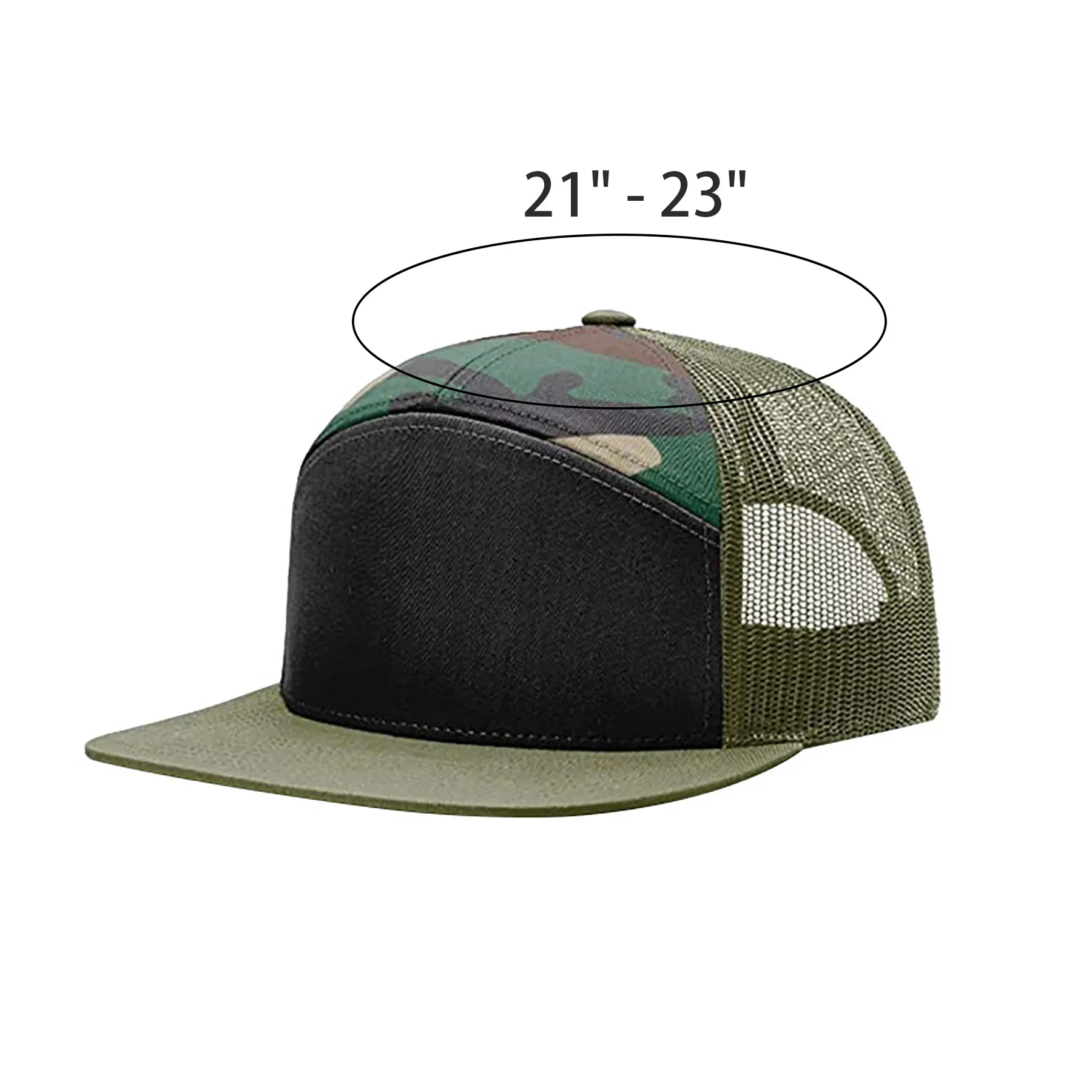 Explore Trucker Hat 20