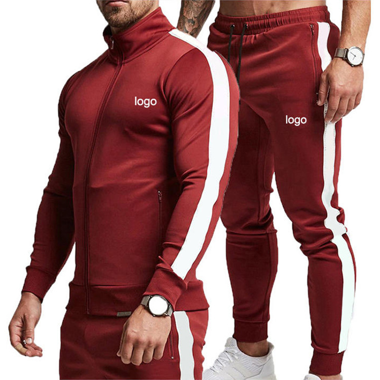 Autumn Winter Recreational Sports Suit