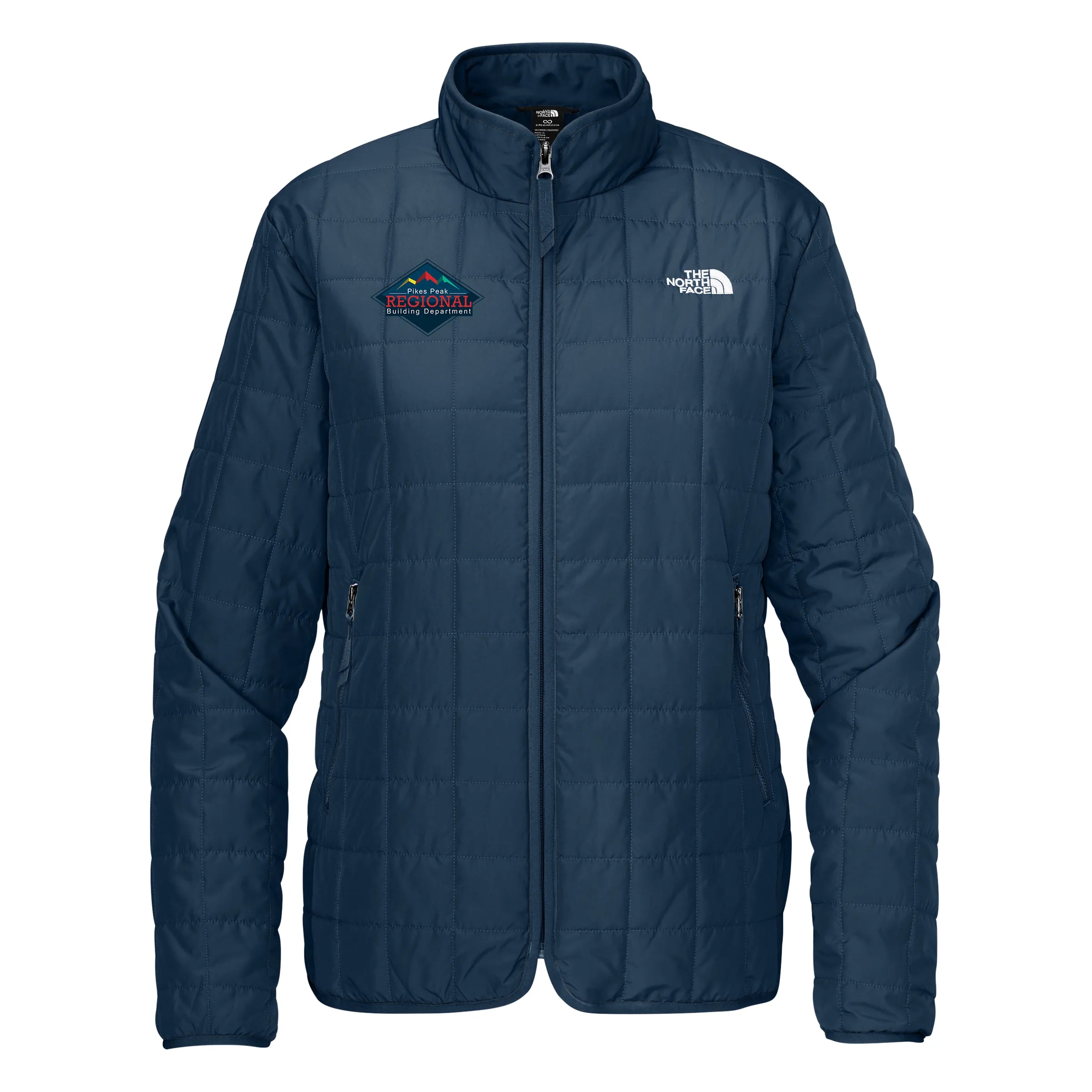 The North Face(R) Women's Iron Drift Quilted Jacket 8