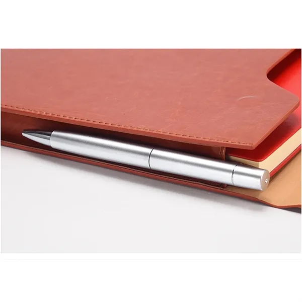 A4 Leather Document Holder for Home, Events and Gifting 5