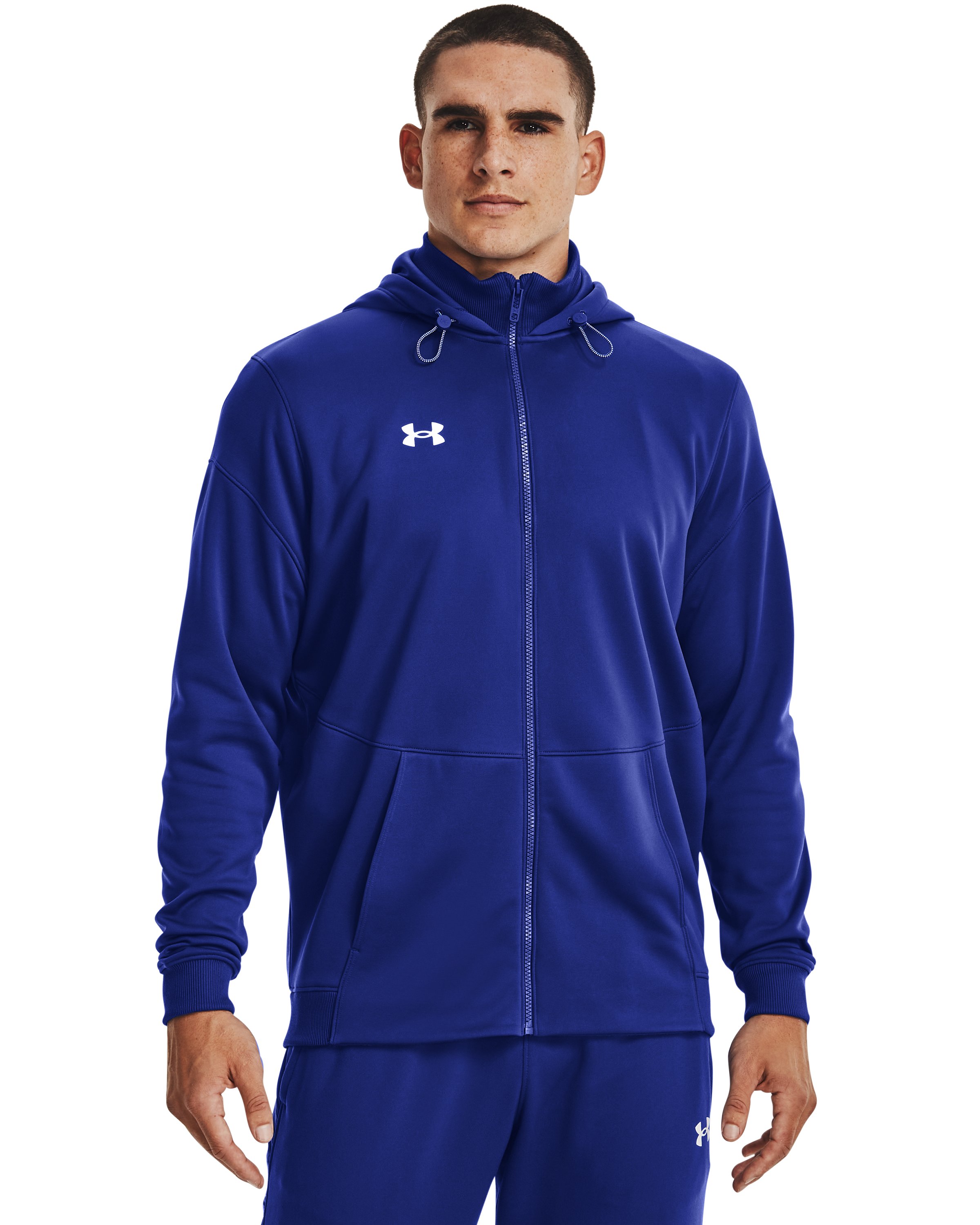 Armour Fleece Storm Men's Full-Zip 13