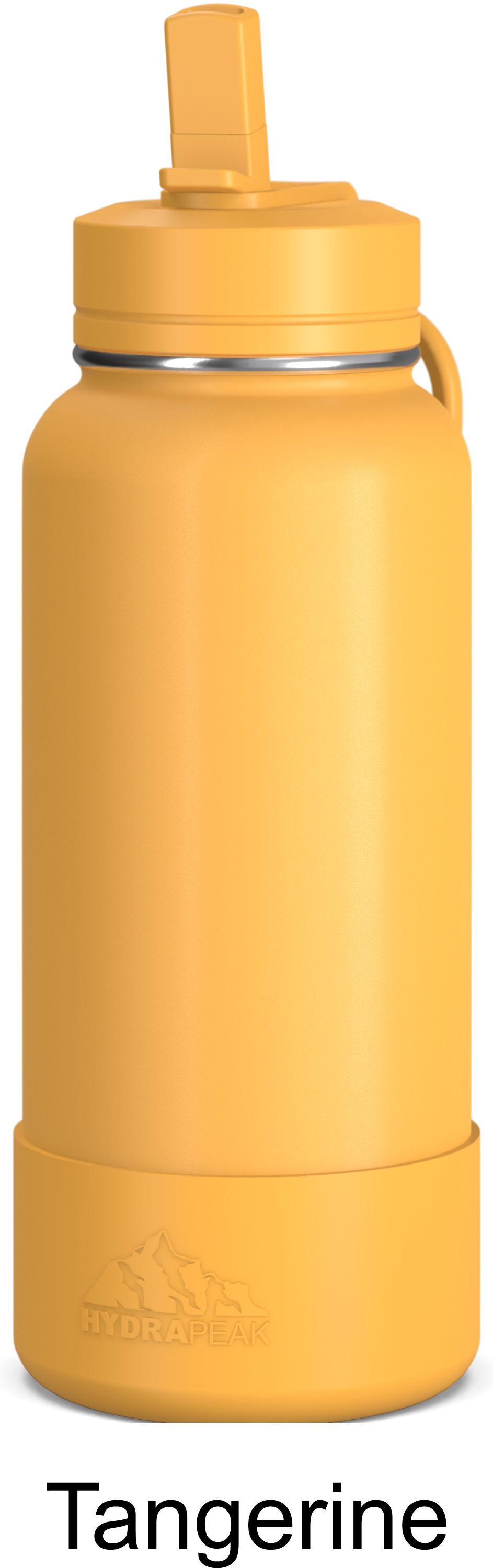 32 oz Hydrapeak Sport Straw Water Bottle LIFETIME WARRANTY!, custom water bottle with logo imprint 83
