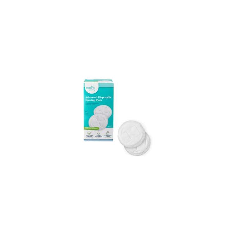 Advanced Nursing Pads 60ct 3