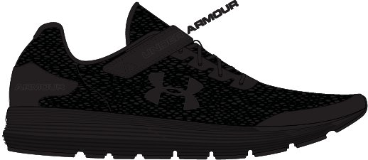 UA Surge 2 AC Pre-School Running Shoes 14