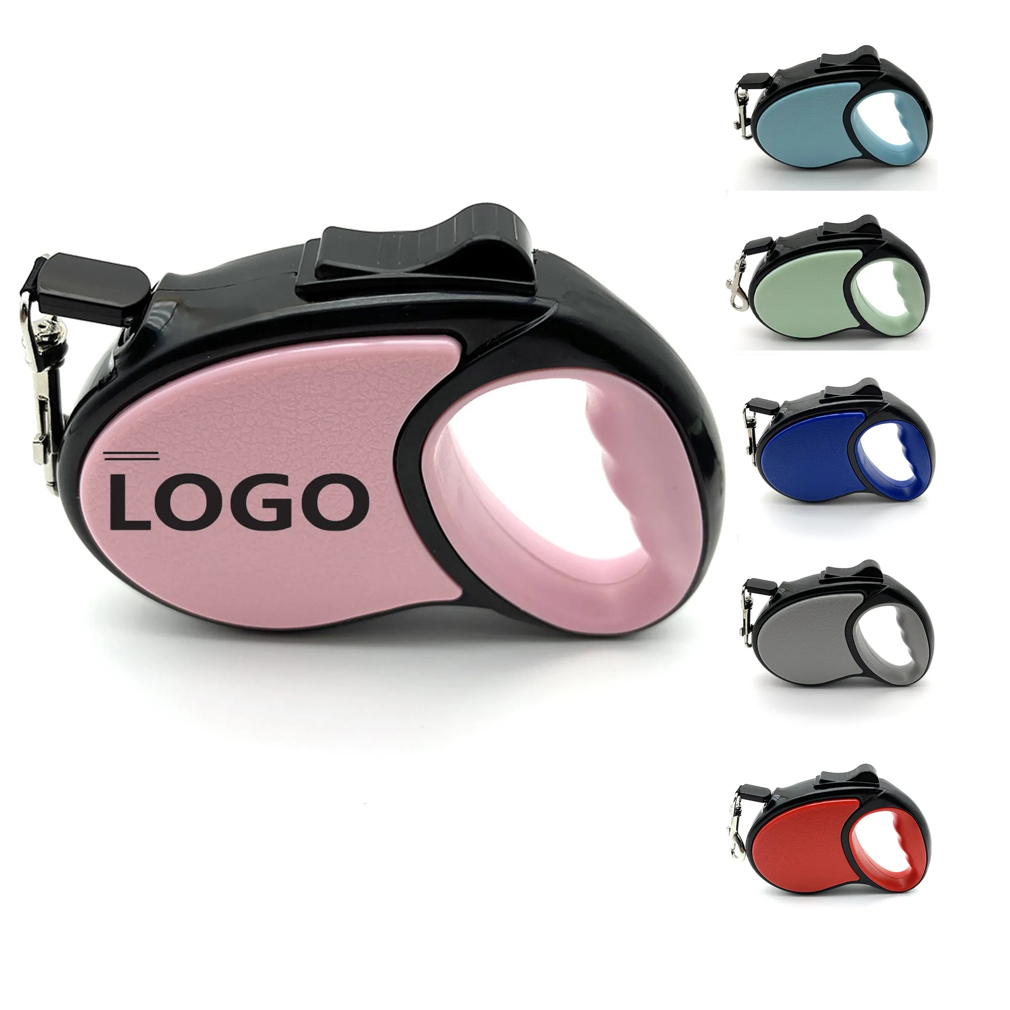 MOQ20 Automatic Retractable Pet Leash 15