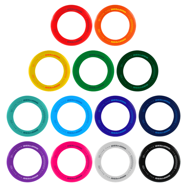Disc-Y Business Ring Flyer
