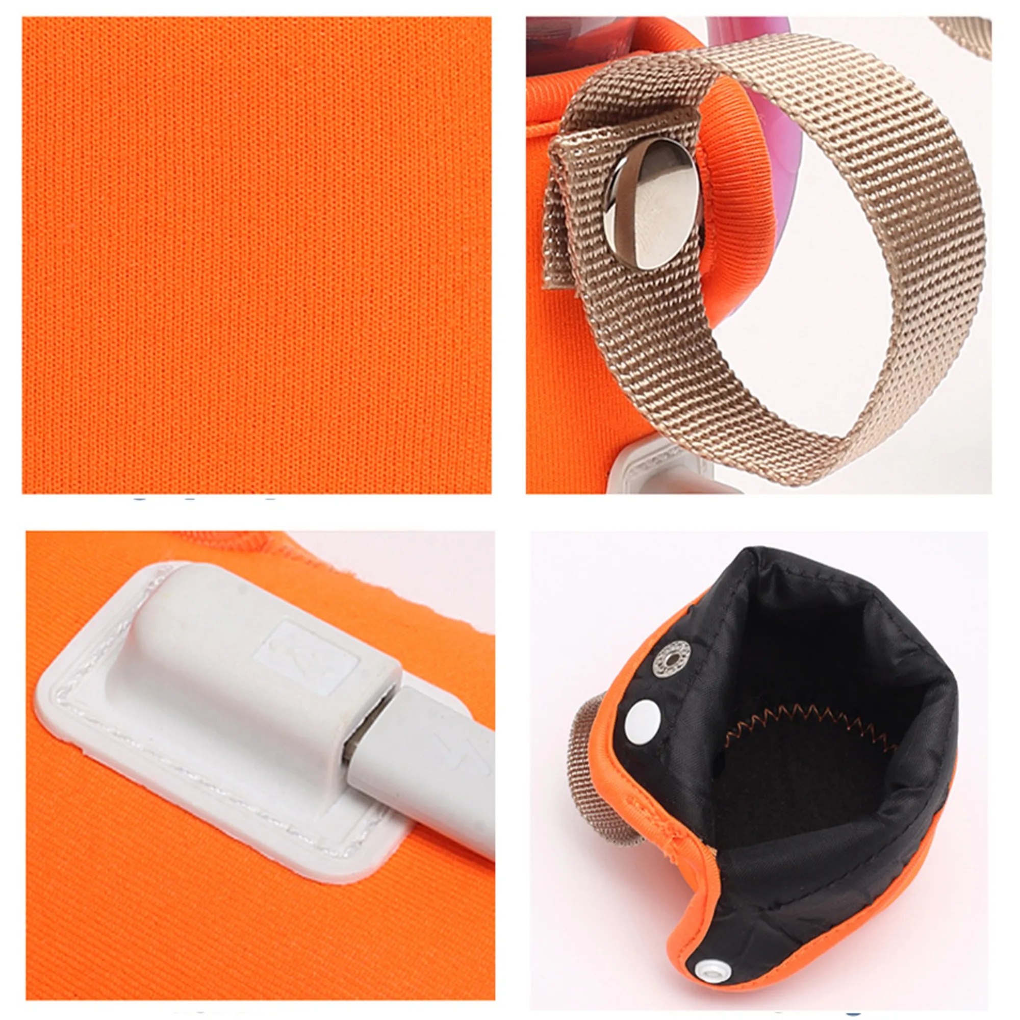 USB Feeding Bottle Warmer Sleeve Cover 16
