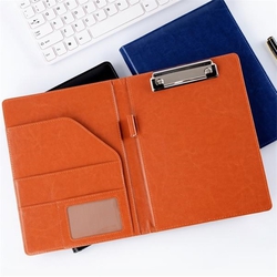 Multifunctional A5 Padfolio