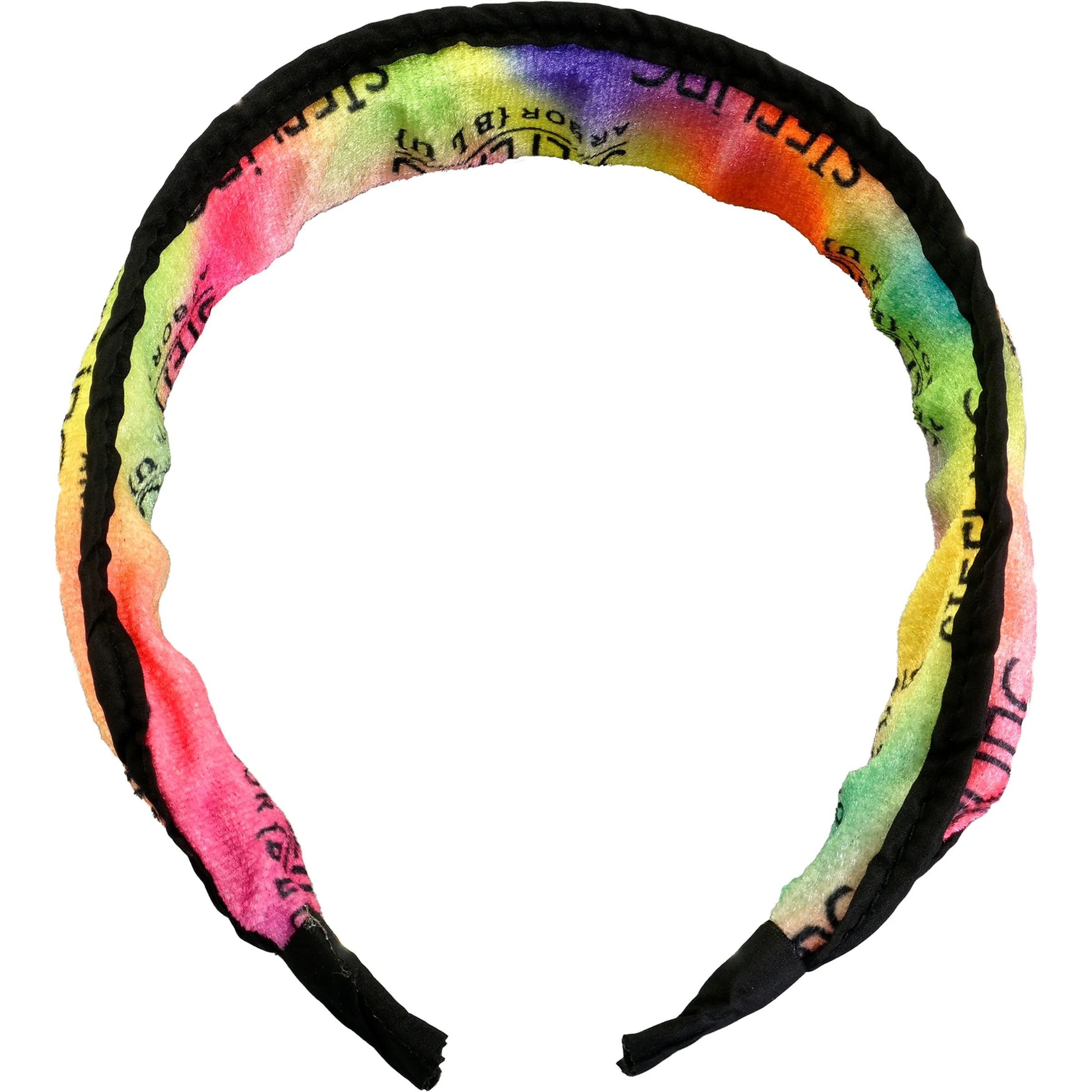 Full Color Velvety Accent Headband 3