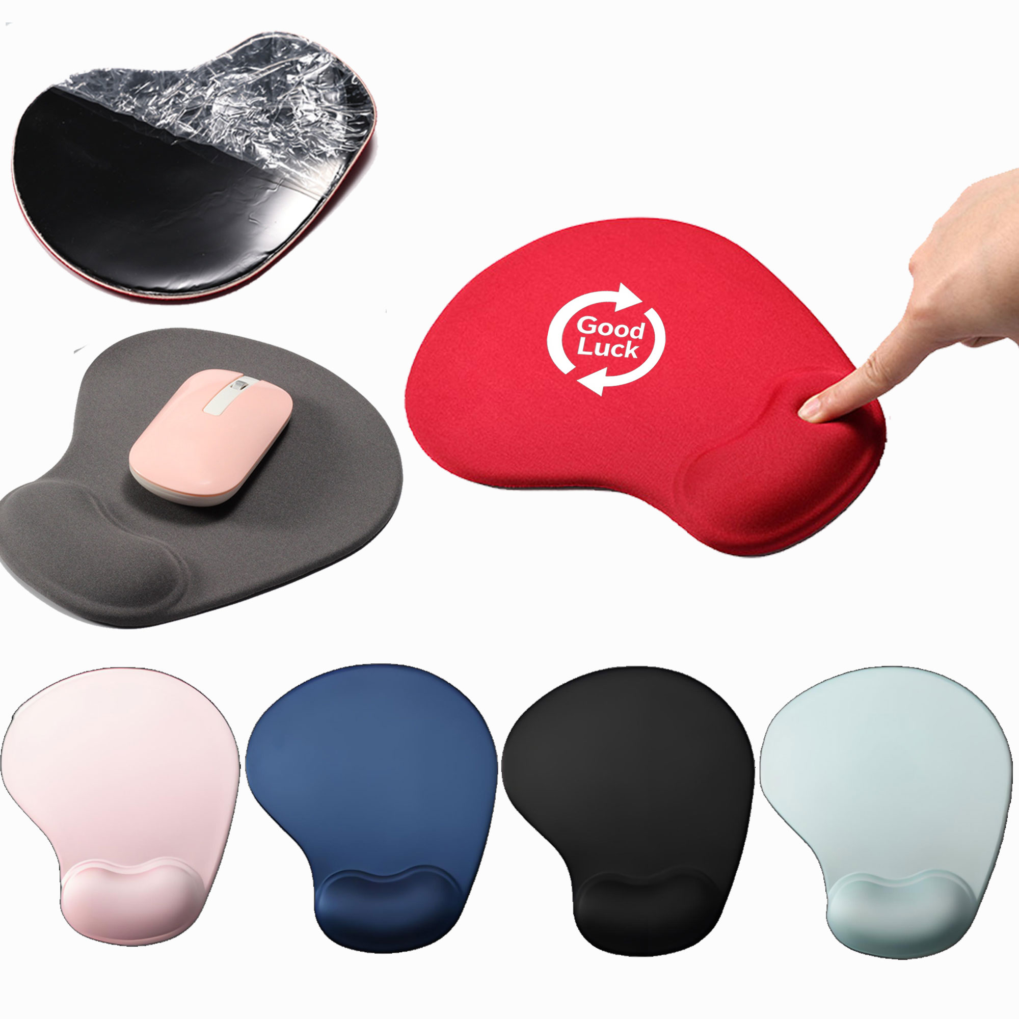 Ergonomic Mouse Pad