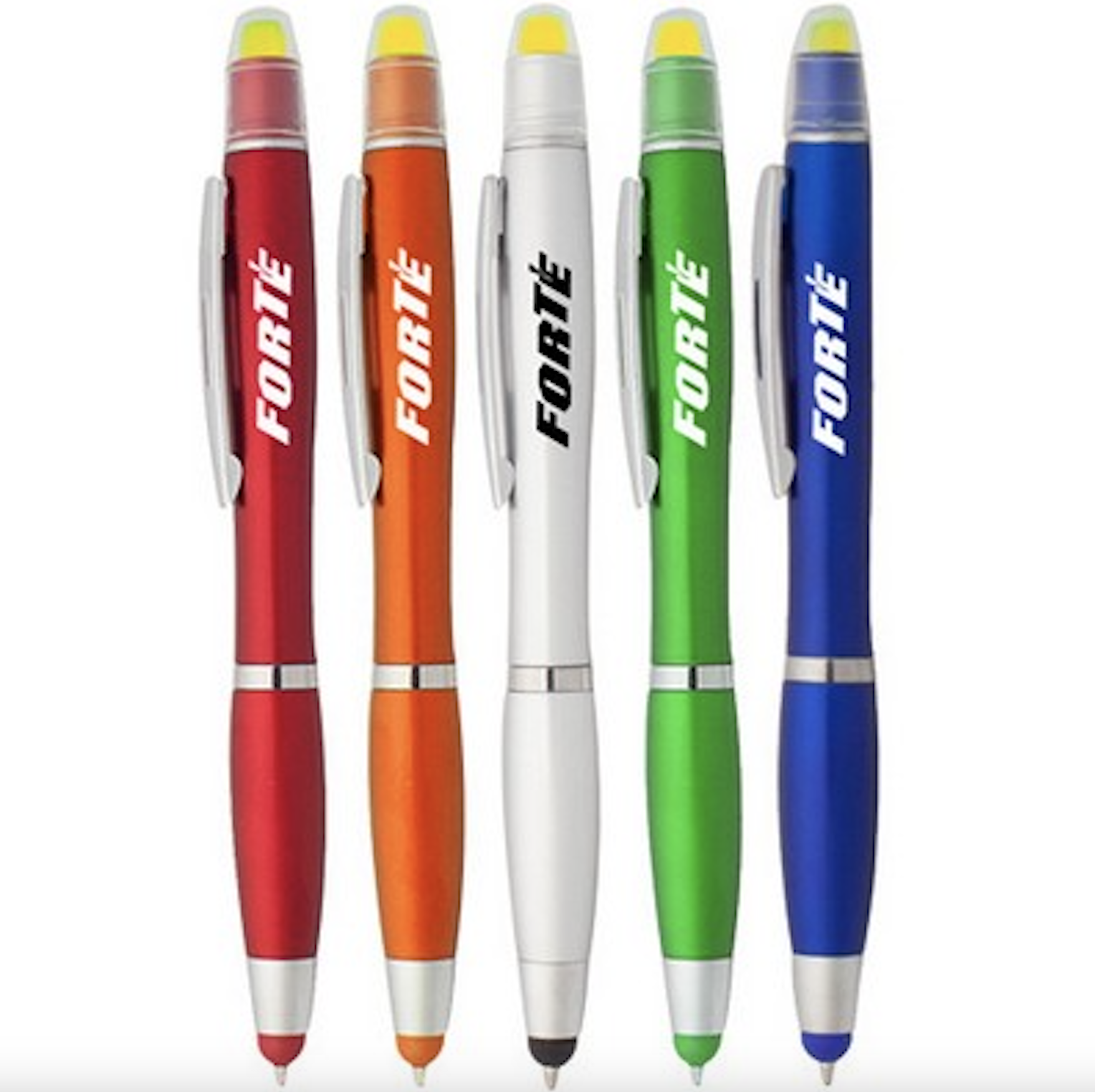 Gel Highlighter Stylus Pen