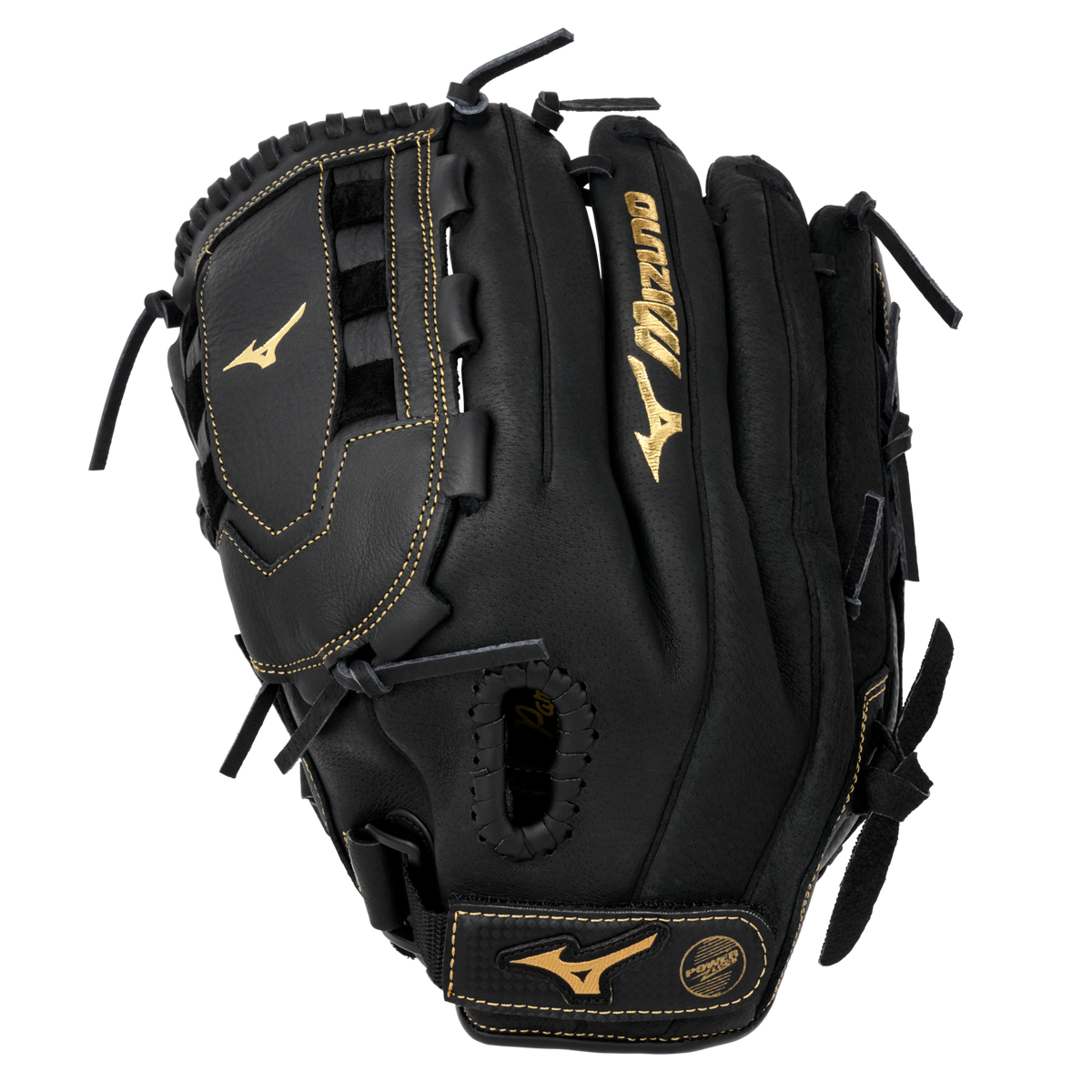 GPM1255 PREMIER 12.5 Premier Series Slowpitch Softball Glove 12.5", Tartan Web, Web, Full Grain Lea 6