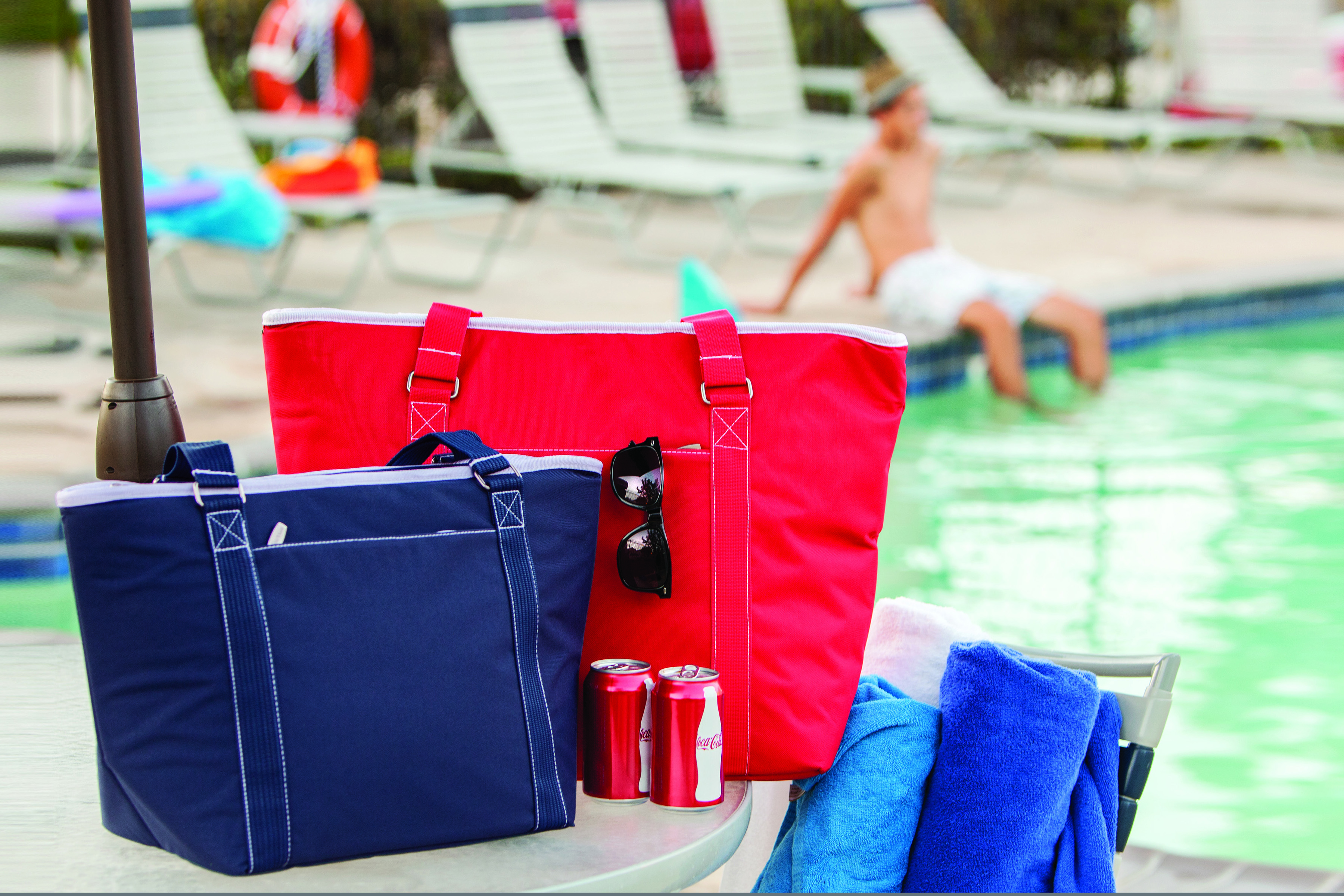 Topanga Cooler Tote Bag 30