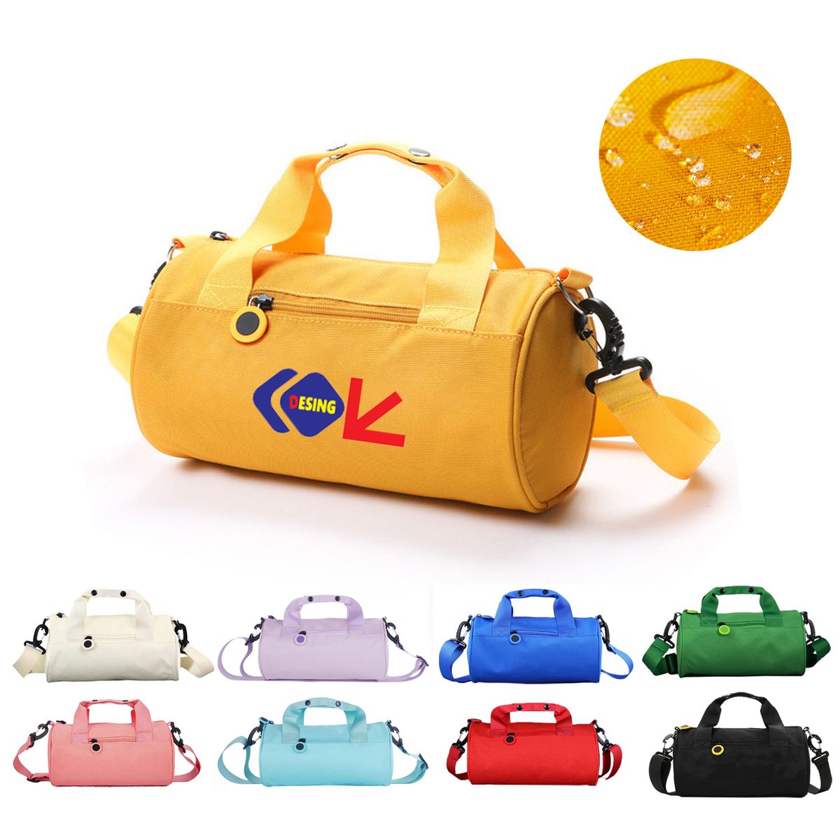 Multipurpose Kids Sports Bag 2