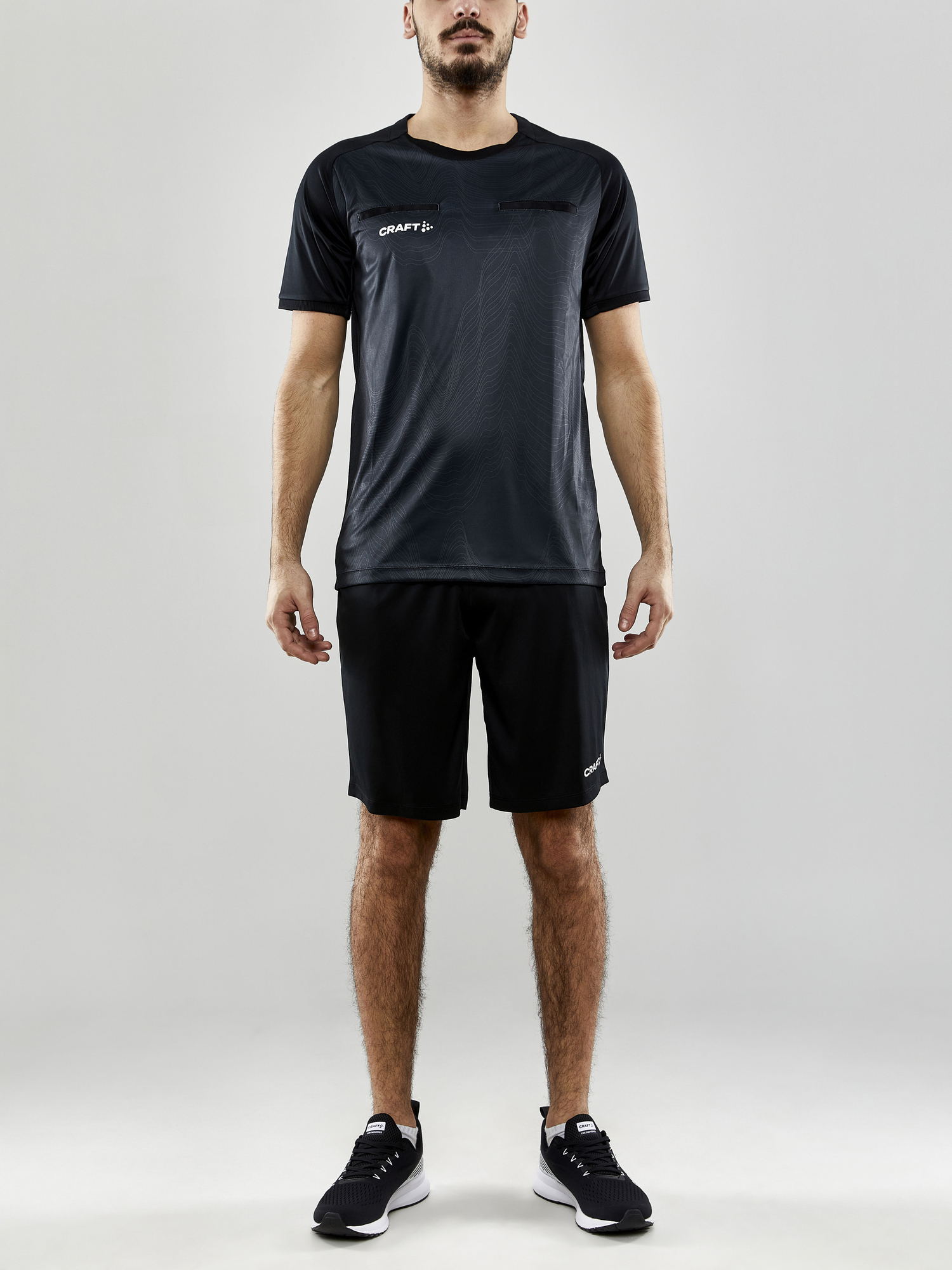 EVOLVE REFEREE JERSEY M 41