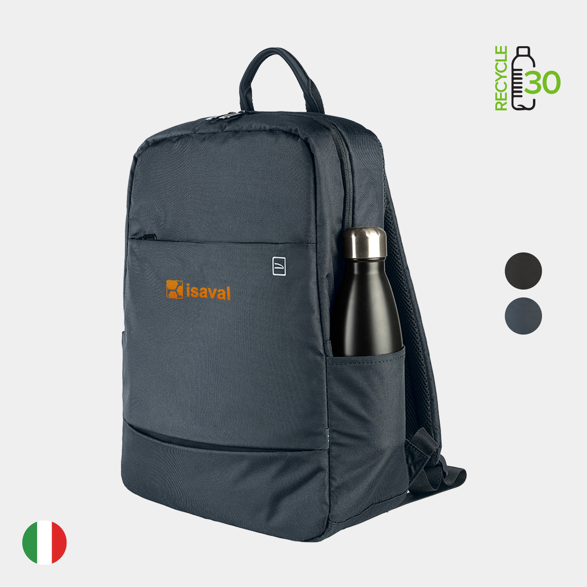 military style laptop bag