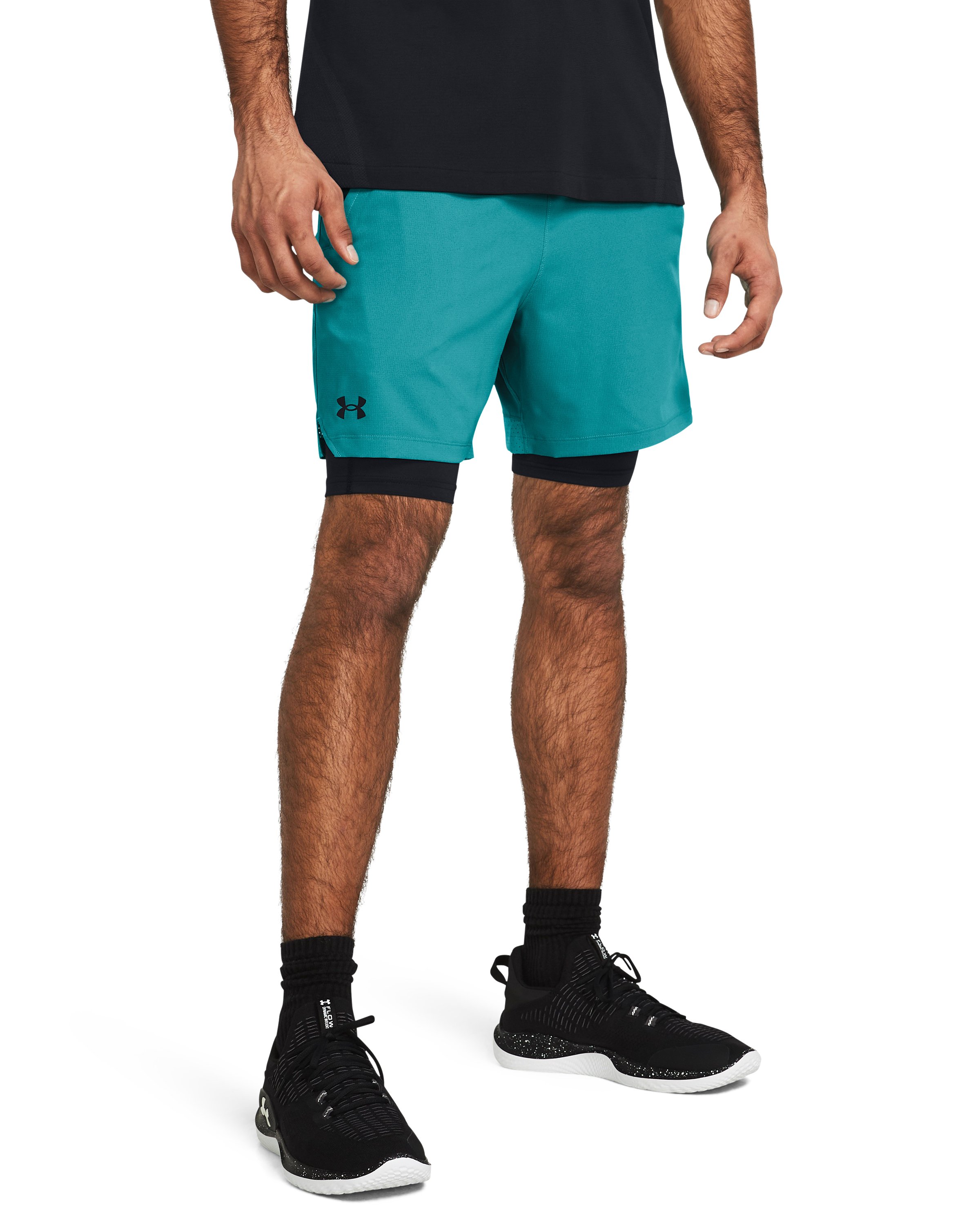 UA Vanish Woven Men's 2-in-1 Shorts 63