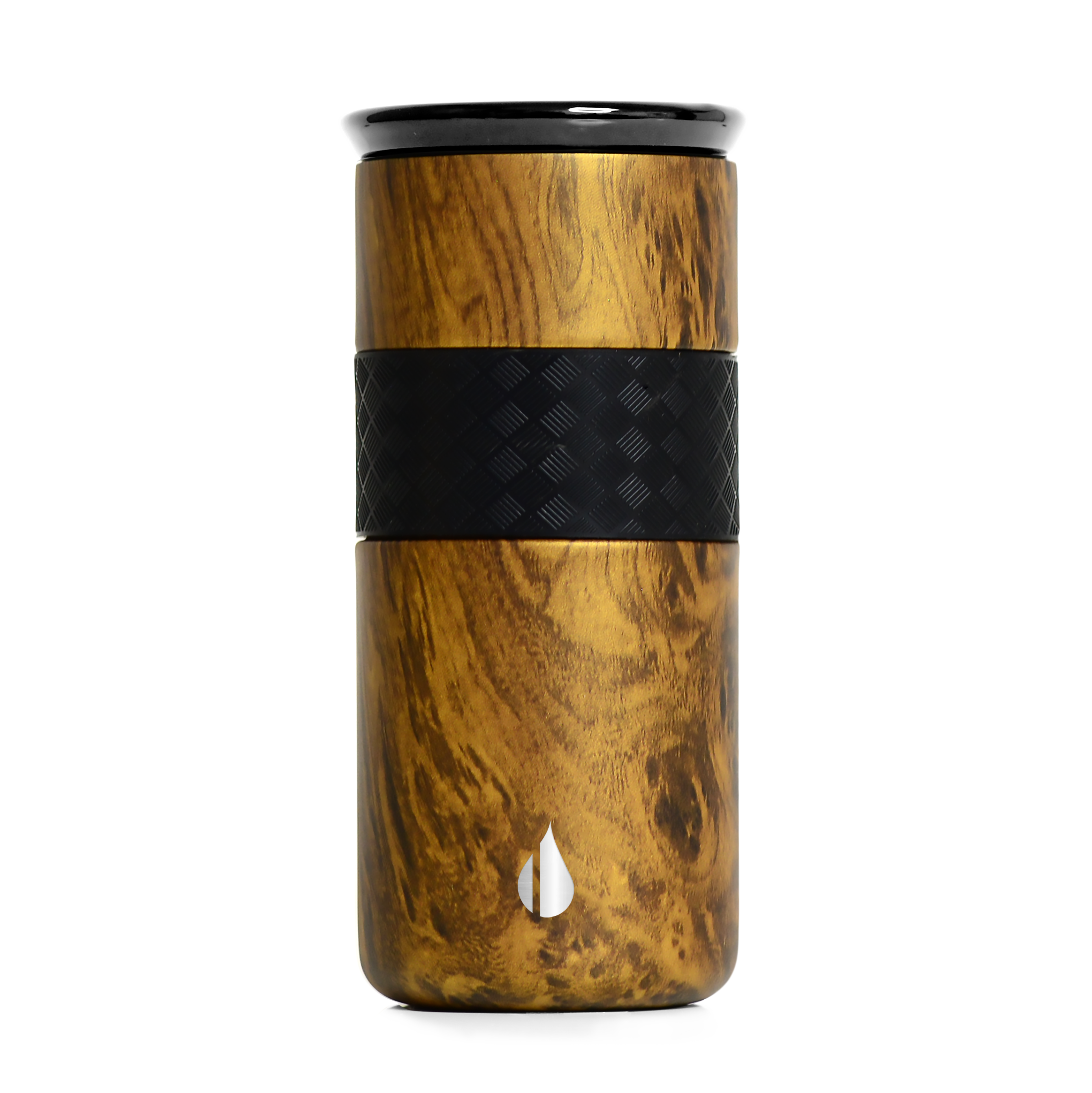 Elemental® Artisan 16oz Stainless Steel Tumbler with Ceramic Lid 49