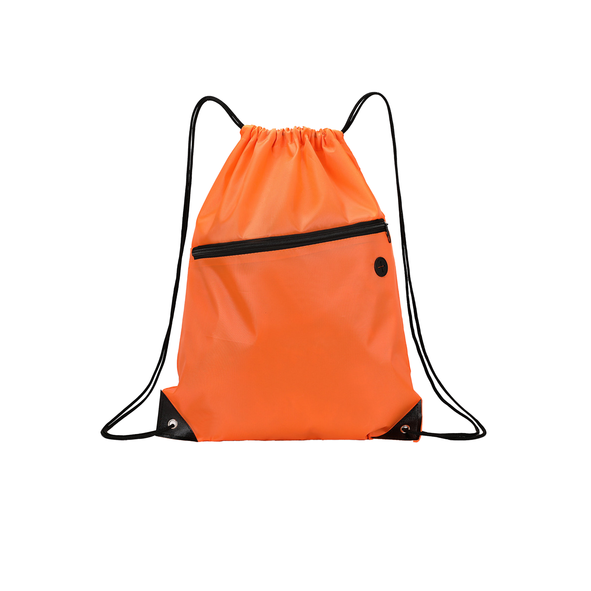 Oxford Backpack with Drawstring Closure 19