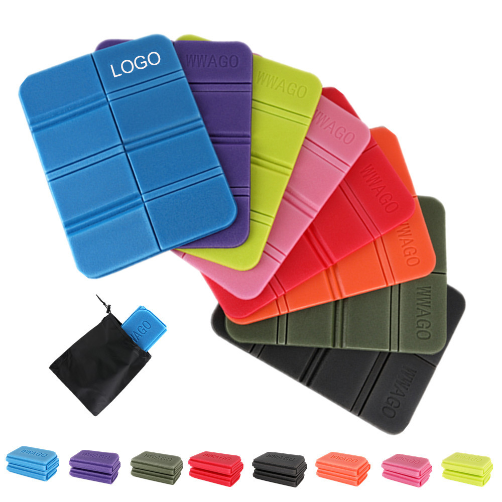 Camping Cushion Seat Foldable Ultralight Foam Sitting Pads