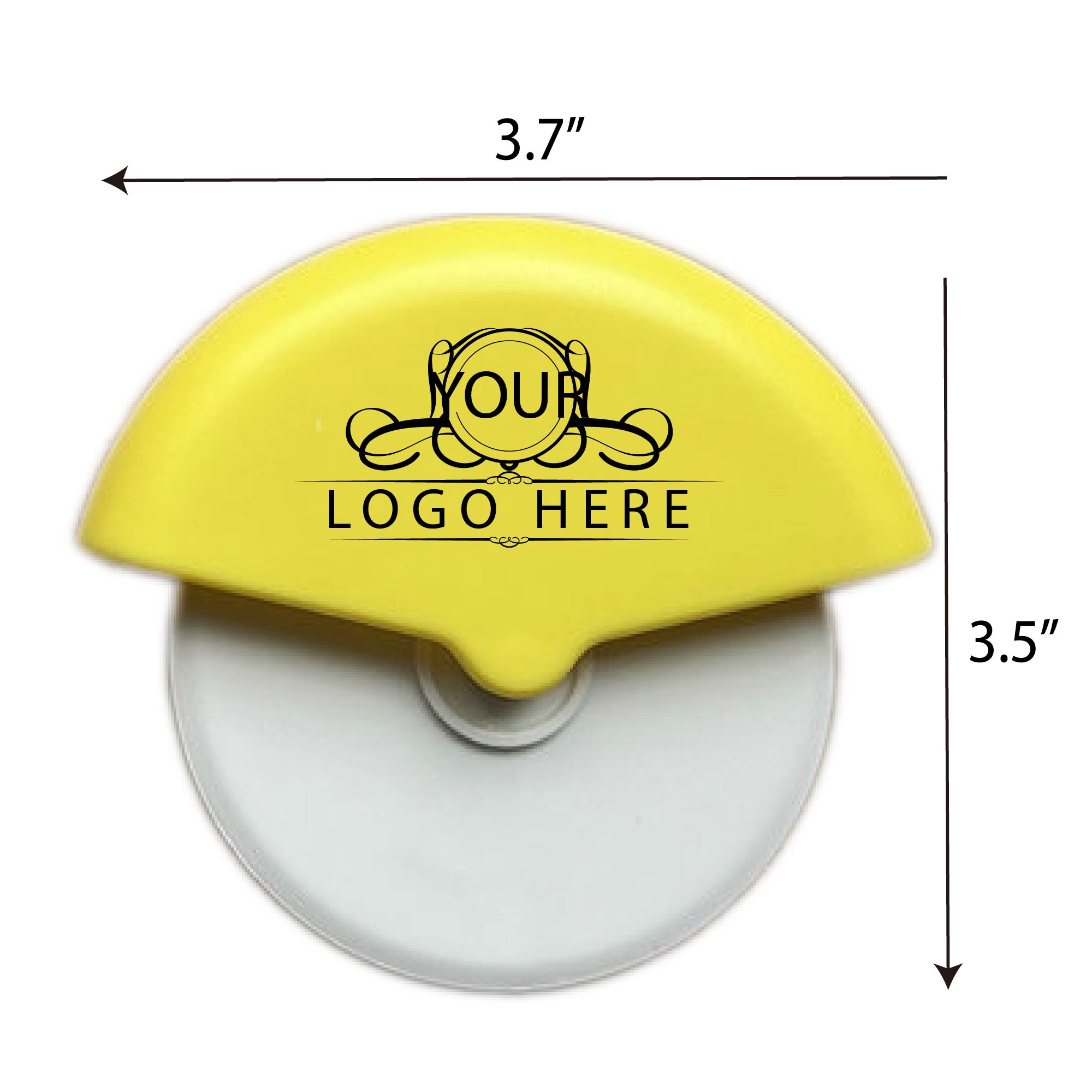 Handle Cutter Pizza Wheel 5
