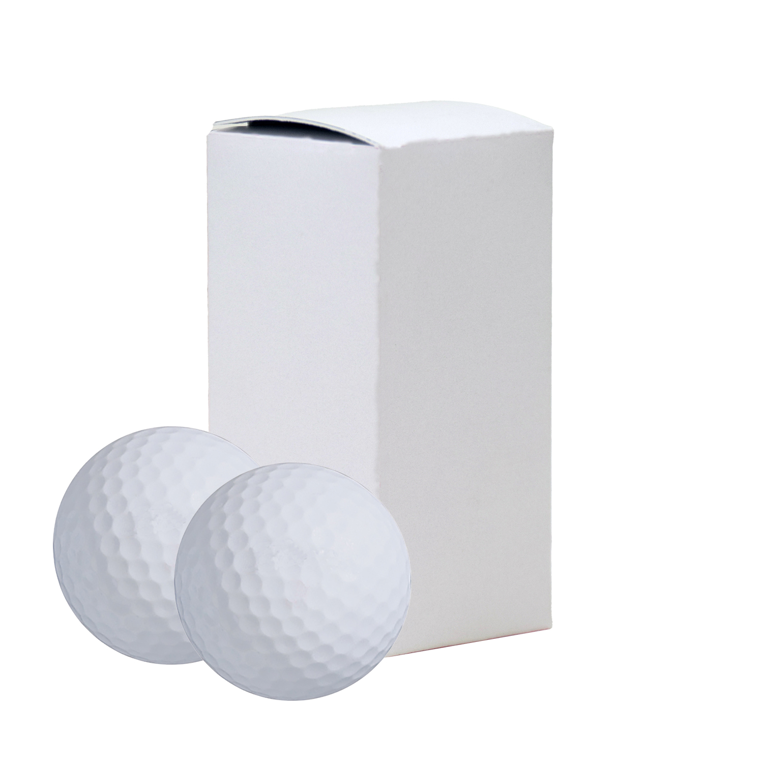 Callaway Supersoft Golf Ball in Custom Two Ball Sleeve 7