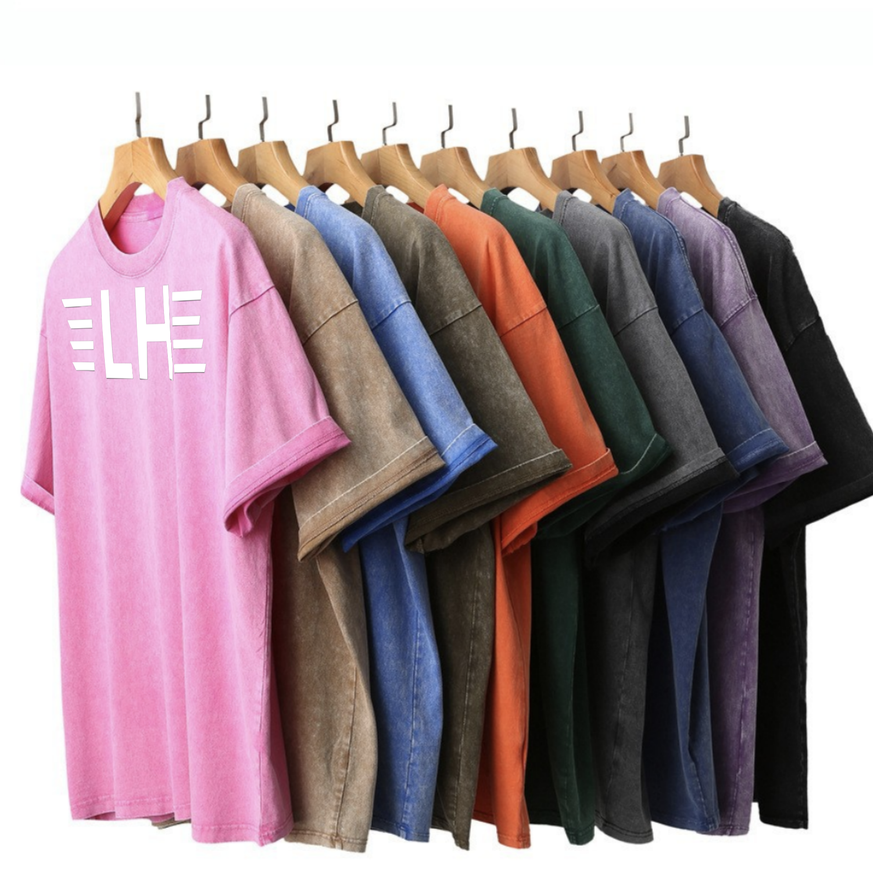 Vintage Short-Sleeved T-Shirt