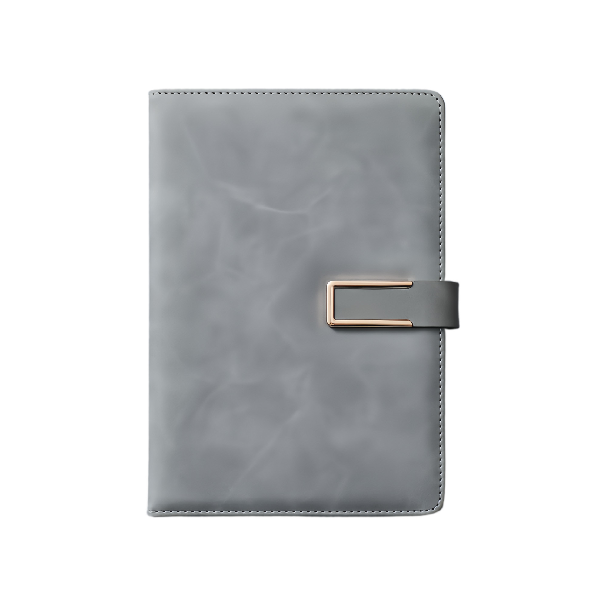 Soft Leather Magnetic Notebook 18