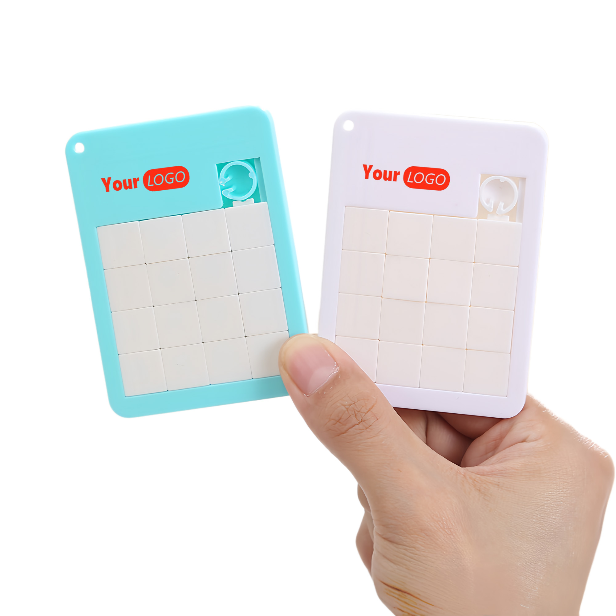 Eco-friendly ABS Educational Puzzle Toy 4