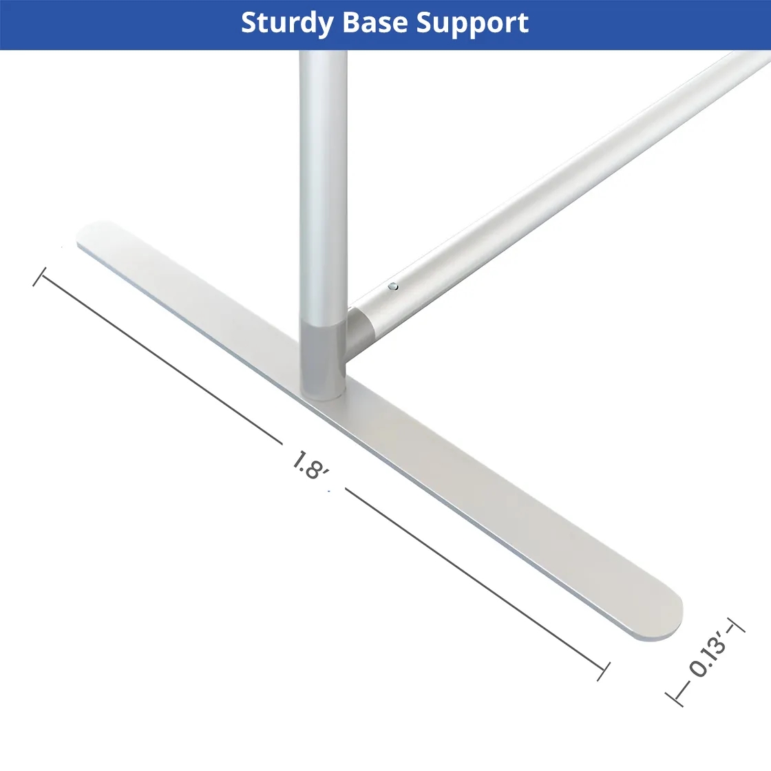 16.4x16.4ft Magnetic Modular Fabric Displays - Island Shape 24