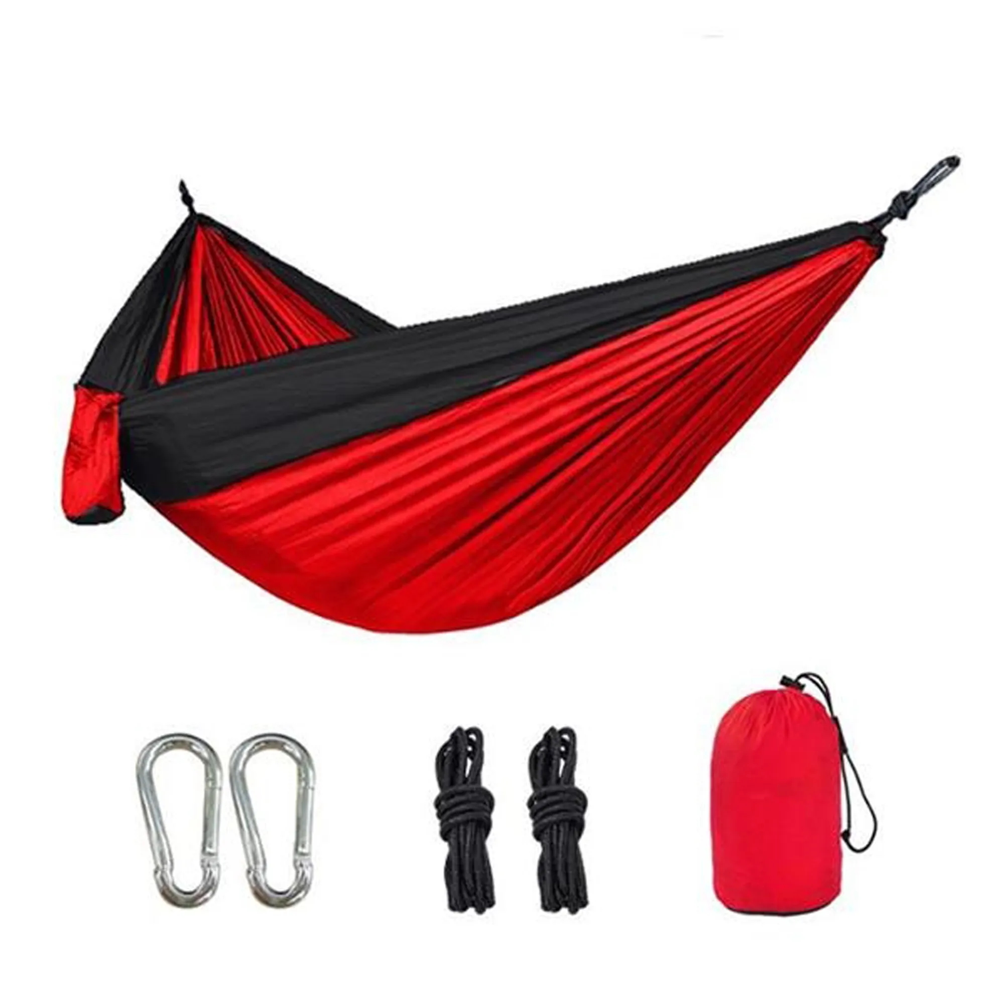 Folding Hammock with Packing Pouch 10