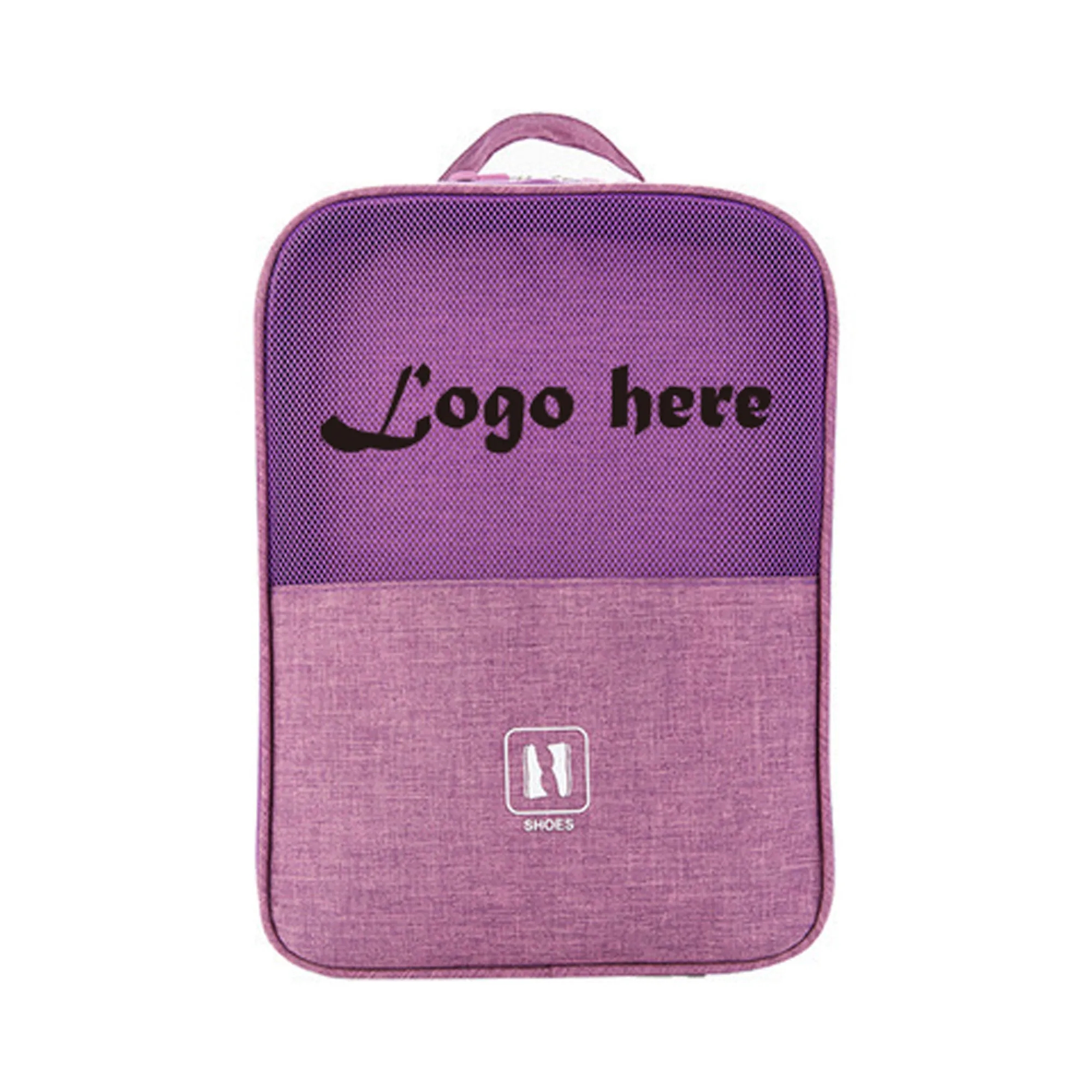 Travel Folding Shoes Bag