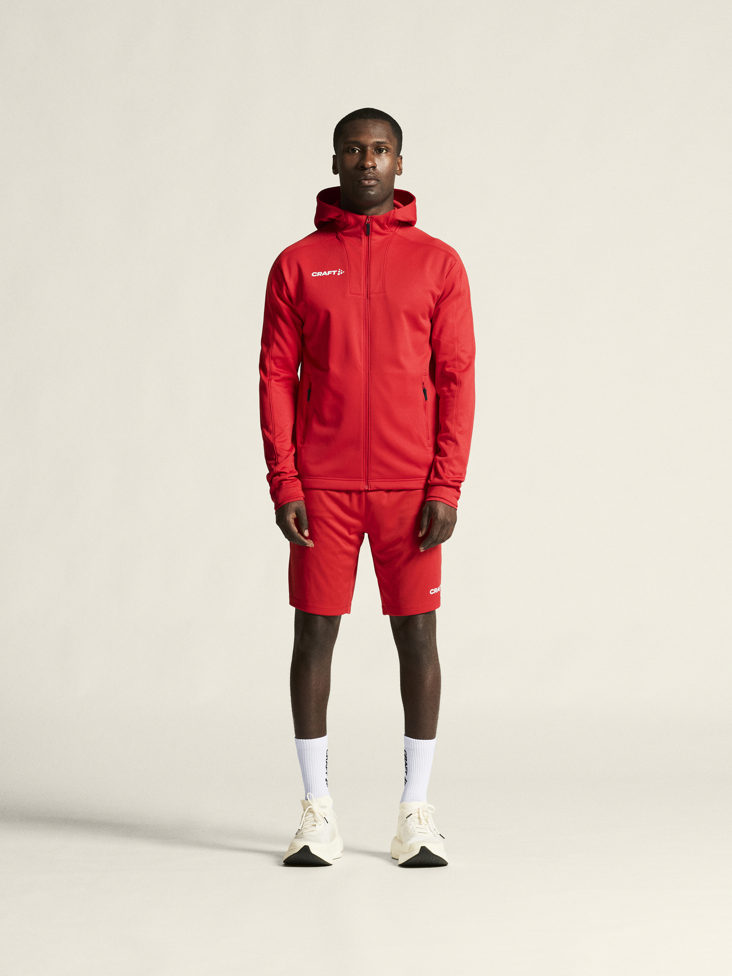 EVOLVE 2.0 BRUSHED HOOD JKT M 74