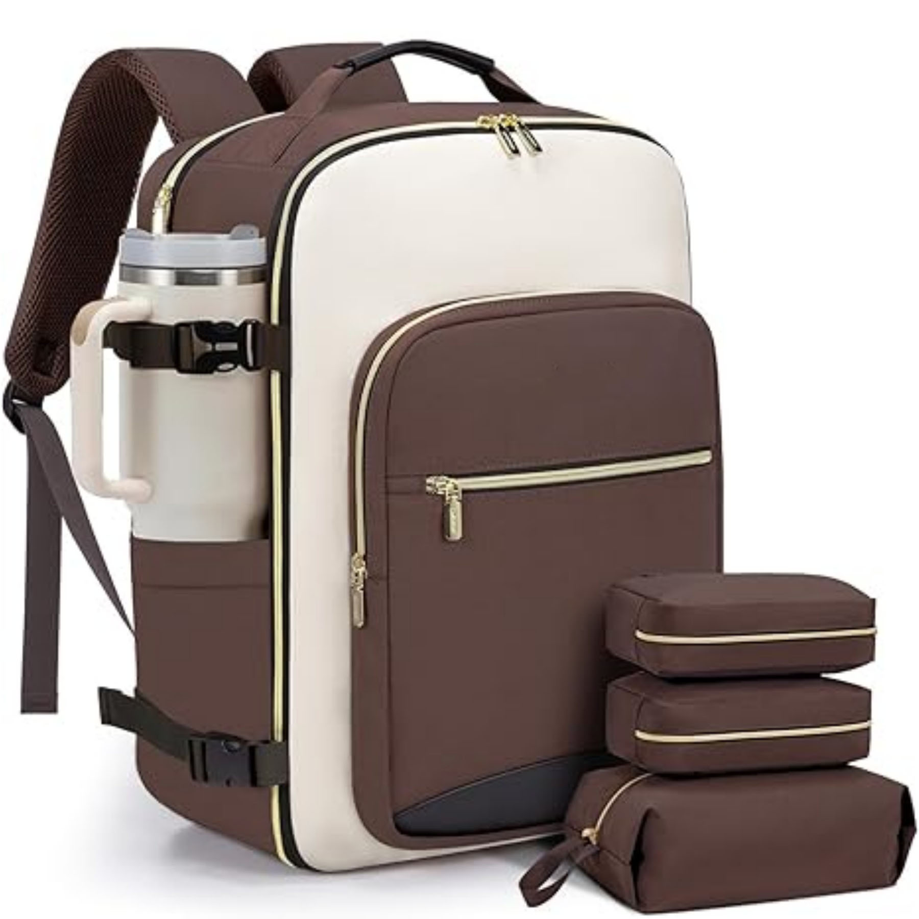 40L Packing Cubes Backpack 6