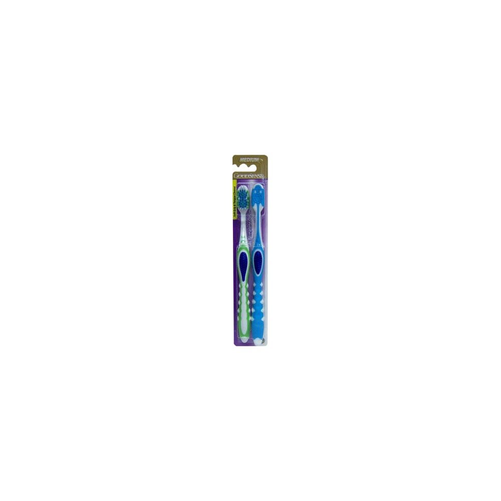 Toothbrushes - Tongue Cleaner 2 Pack 2