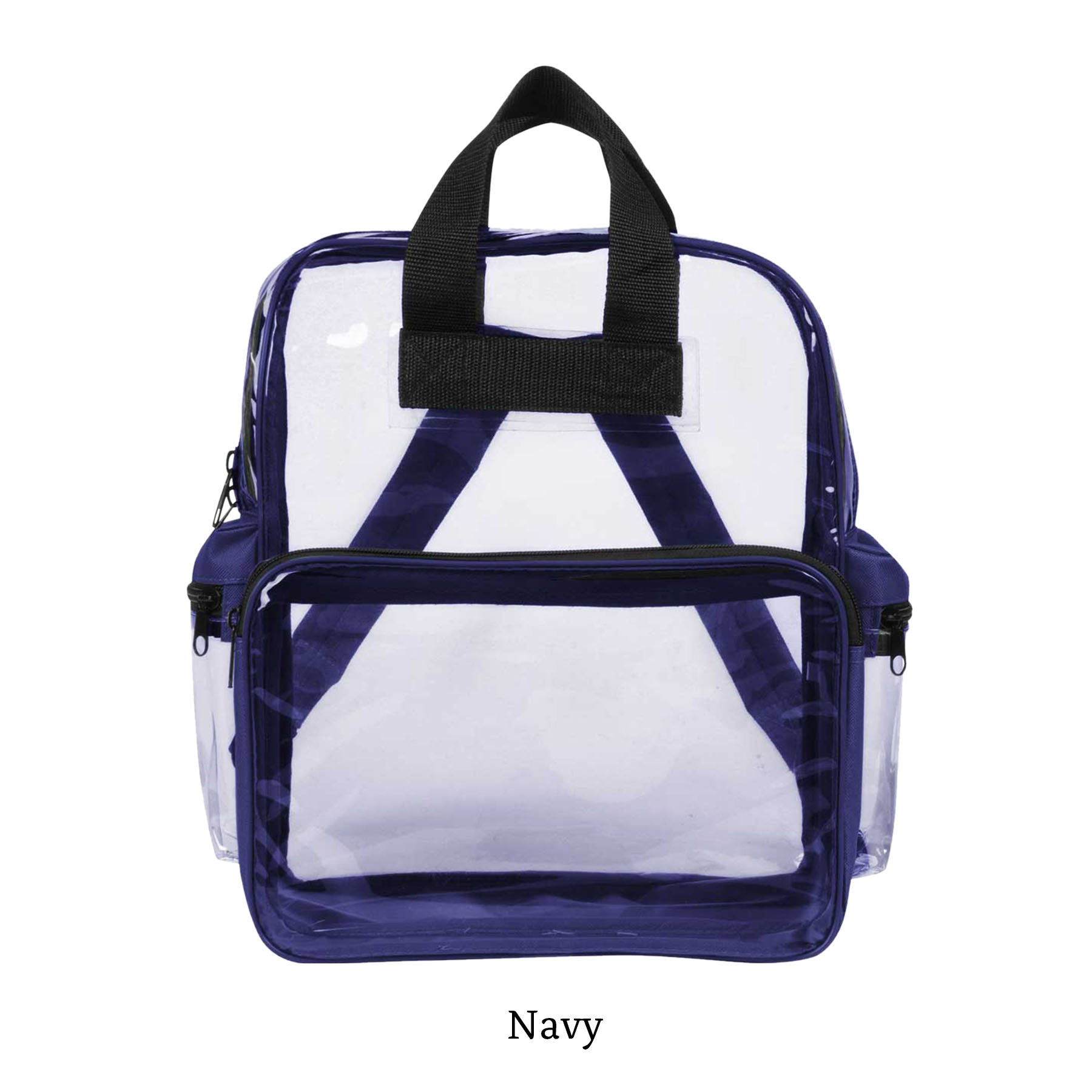 Clear Backpack 33