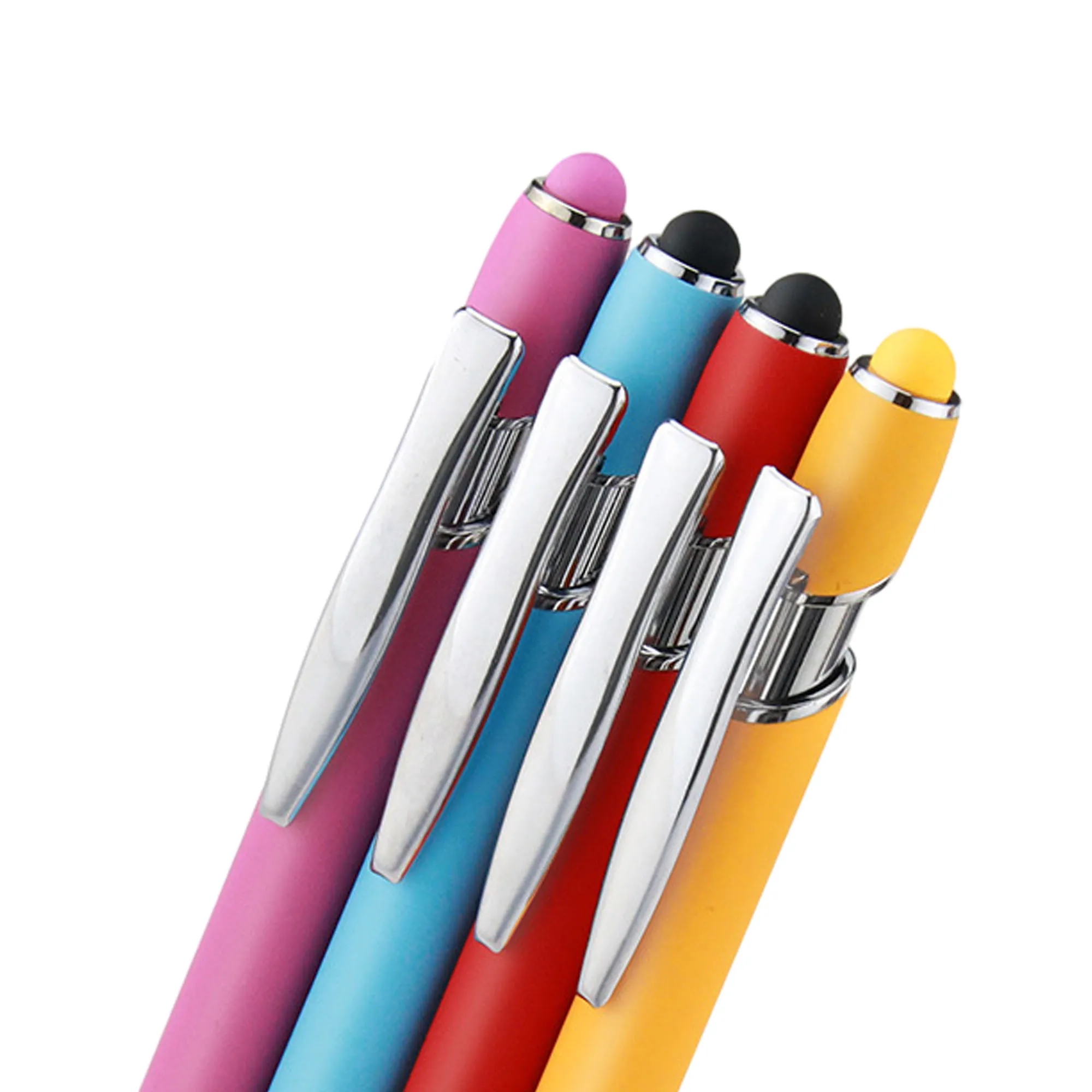 2 in 1 Capacitive Stylus Pen 10
