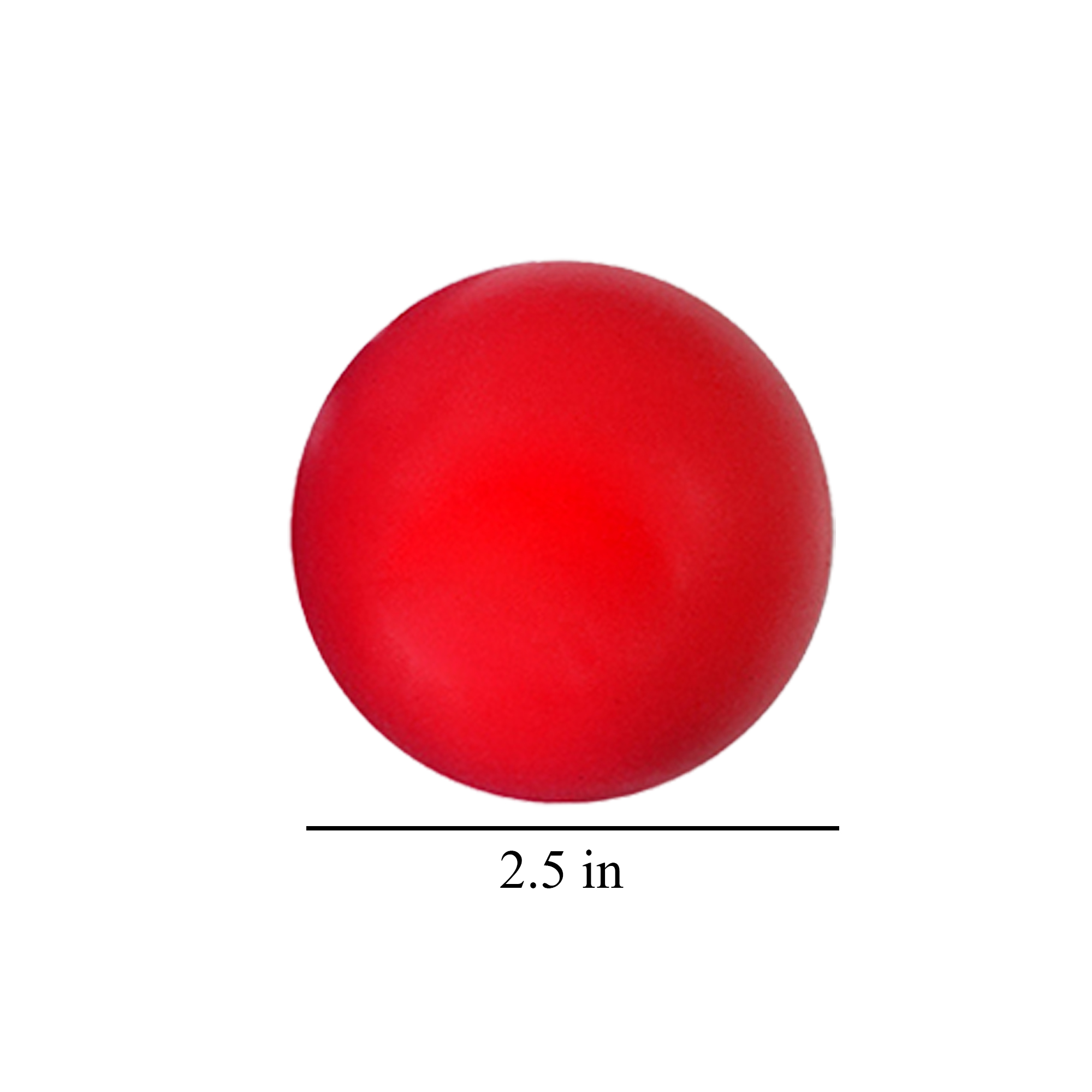 PU Hand Exercise Ball 13