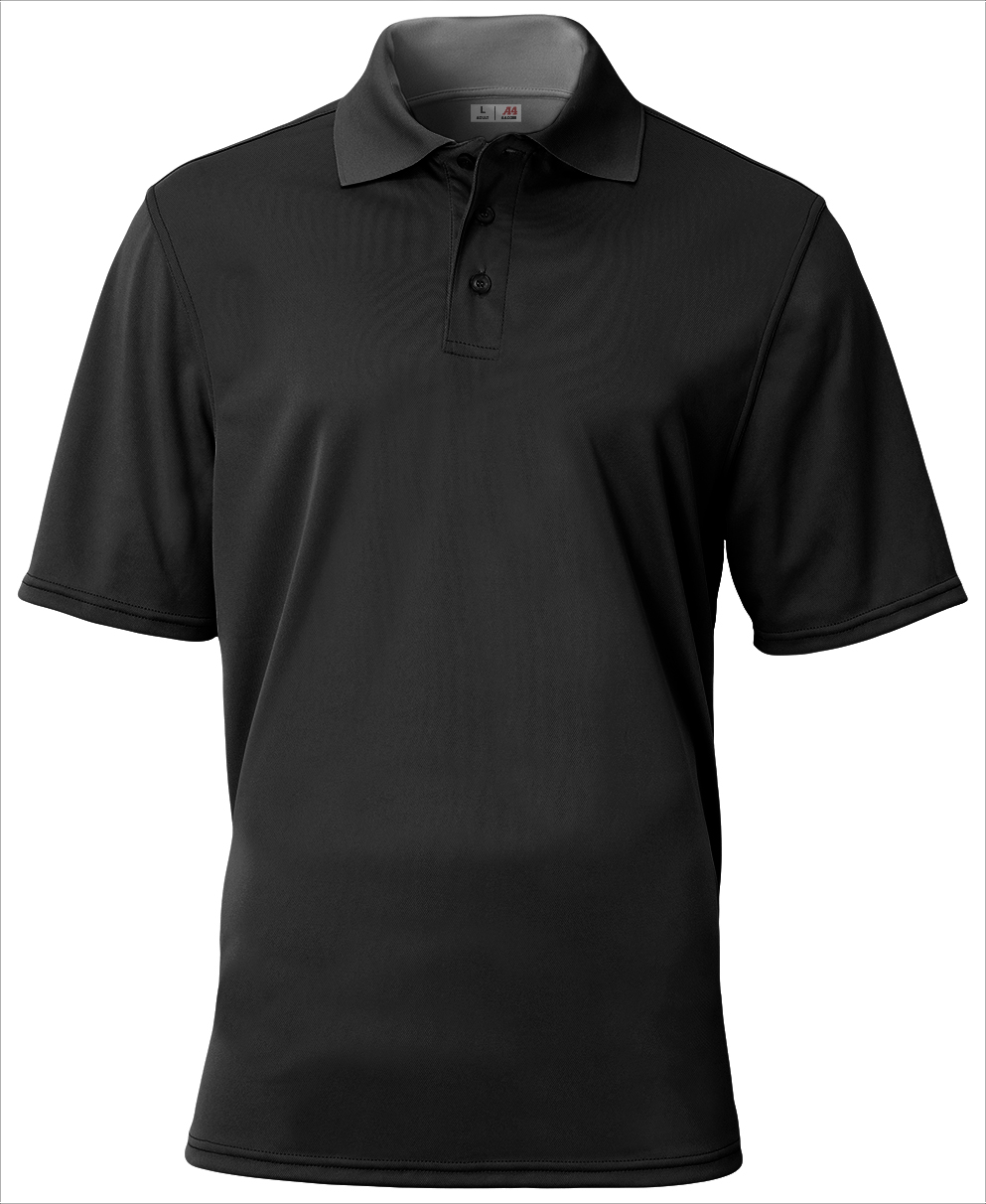 A4 Essential Polo 25