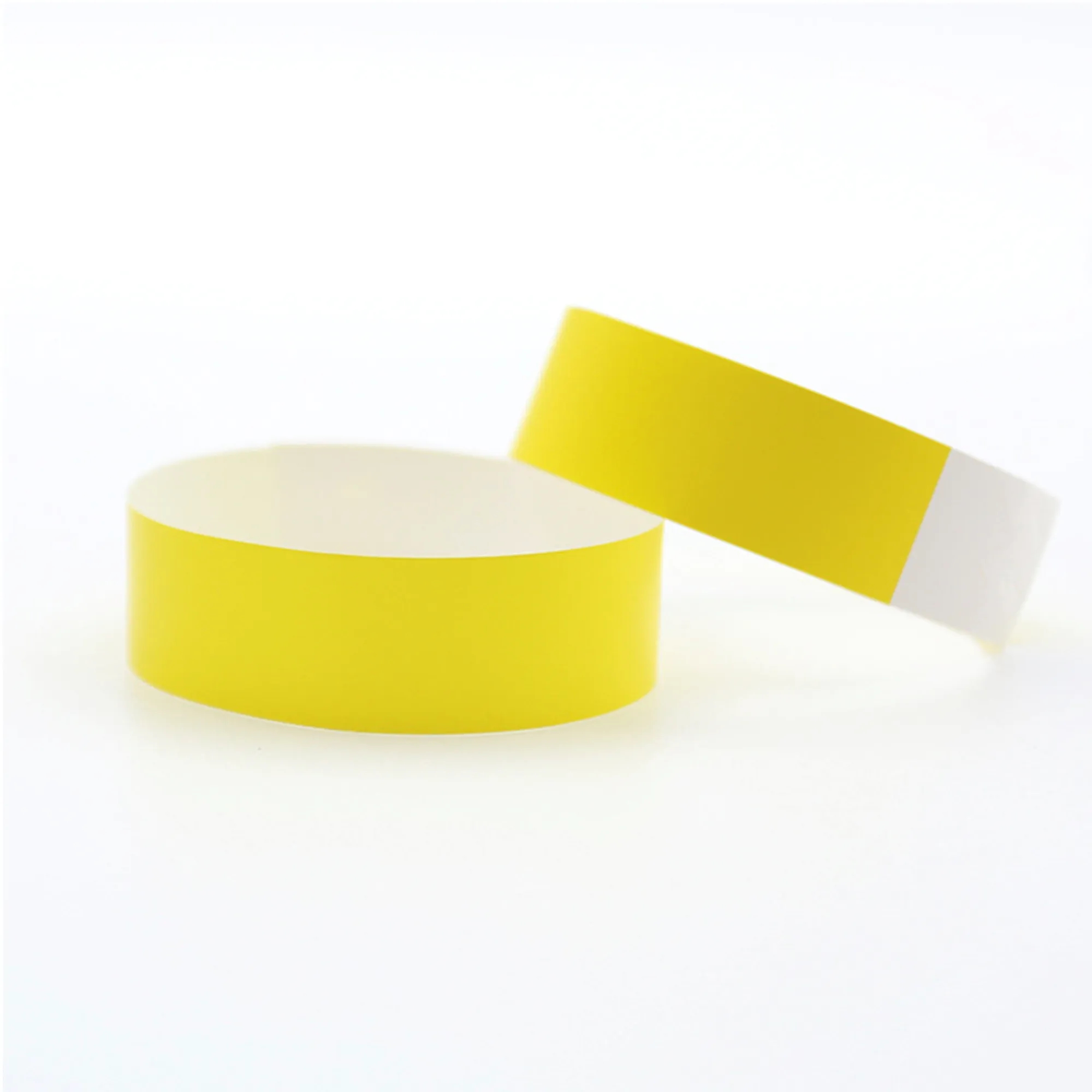 Full Color Disposable Adhesive Wristband 38