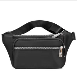 Unisex Fanny Pack Waist Pouch Belt Bag