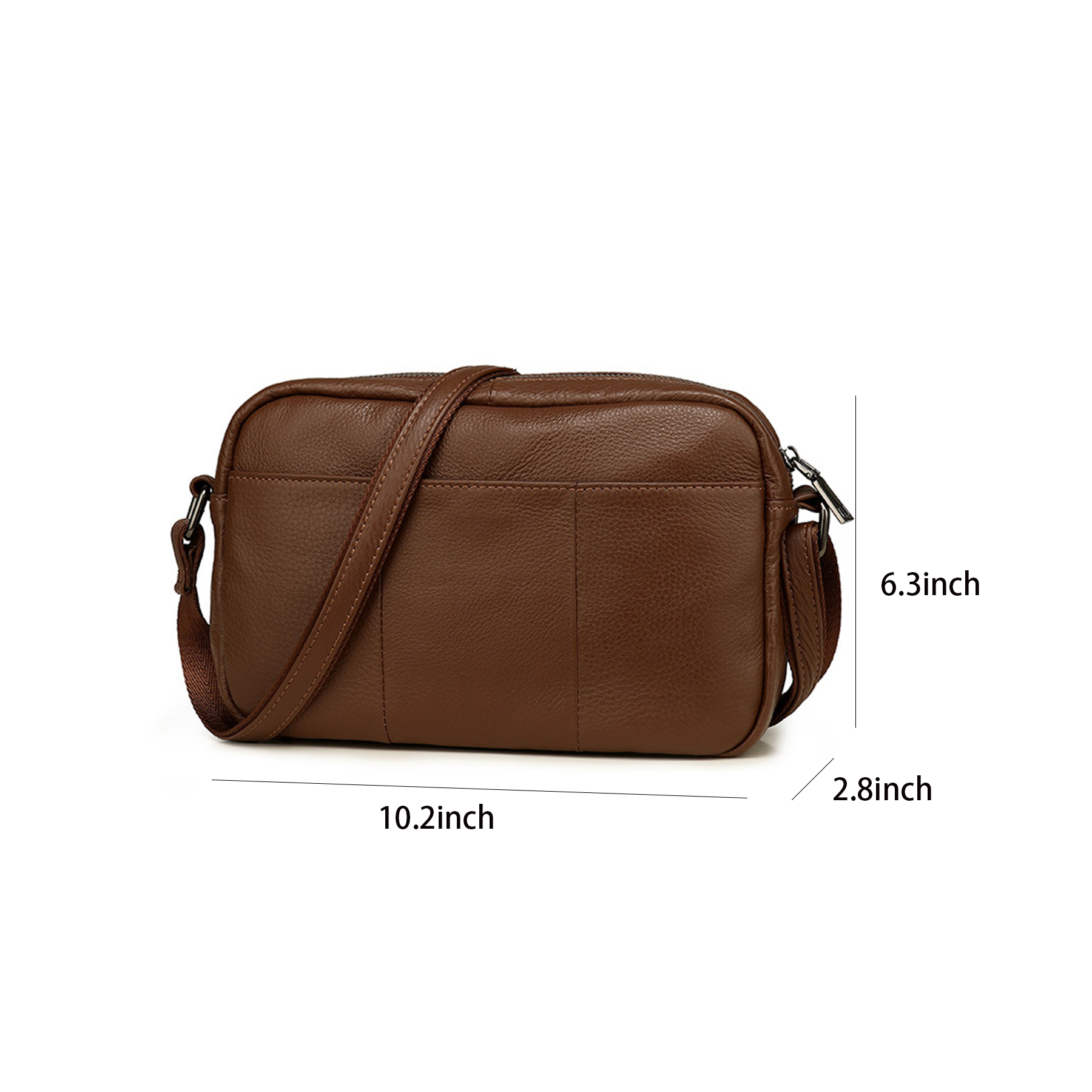 Genuine Leather Small Cross Body for women 12