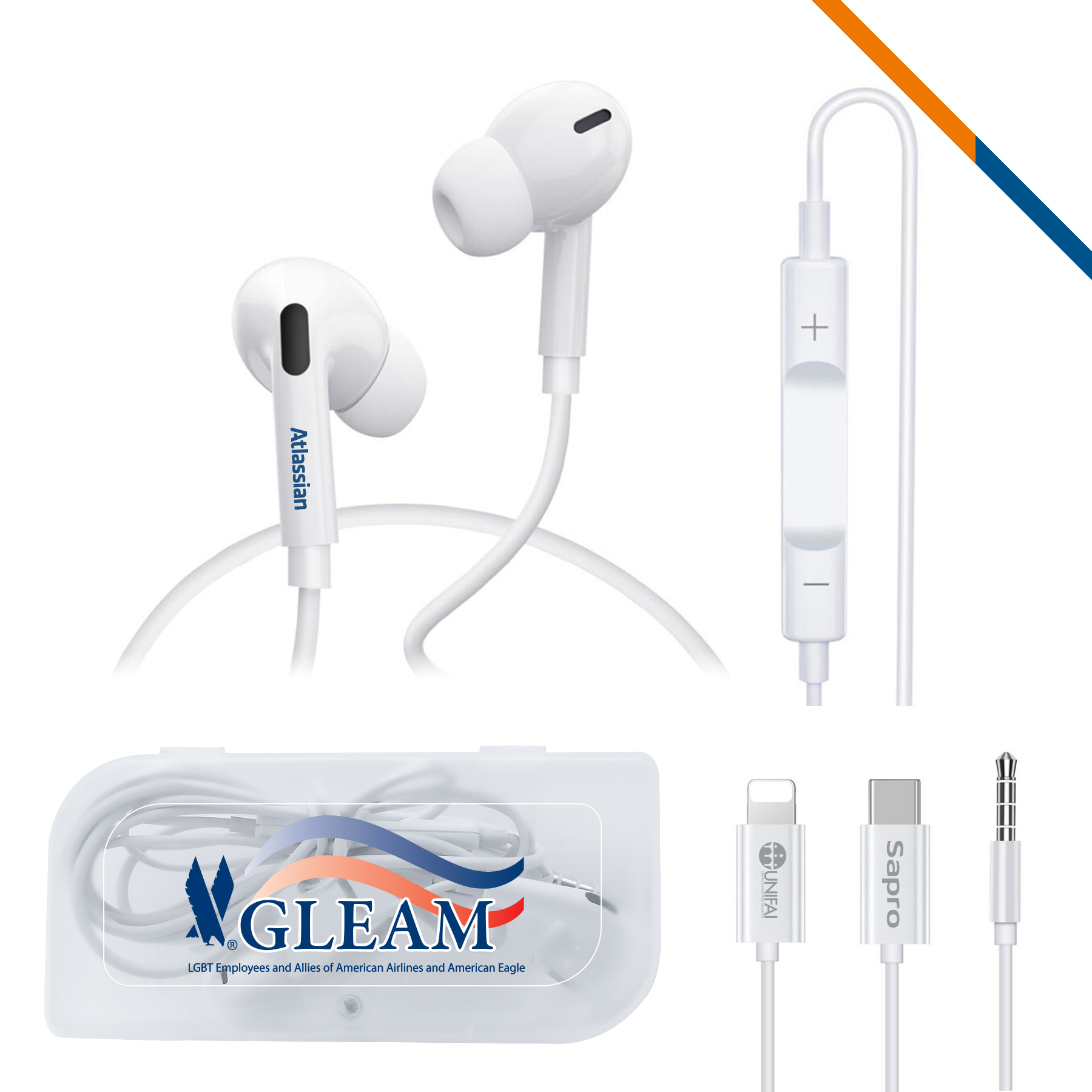 Boogie Earbuds