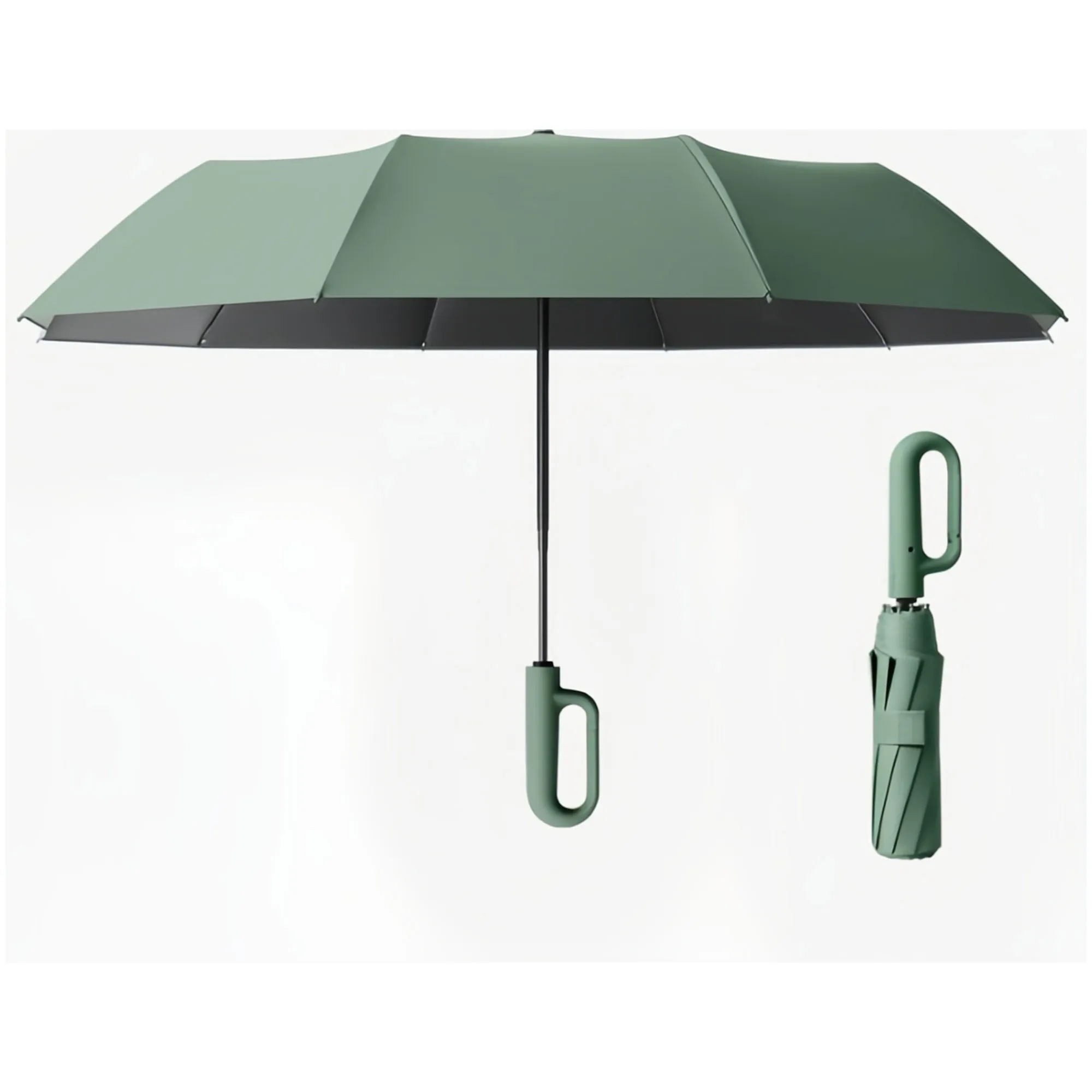 Travel Umbrella With Handle 17